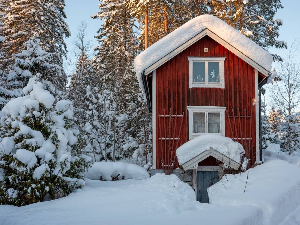 83 m² Villa på Tomta 21 Näsviken Hudiksvalls kommun - bild 4