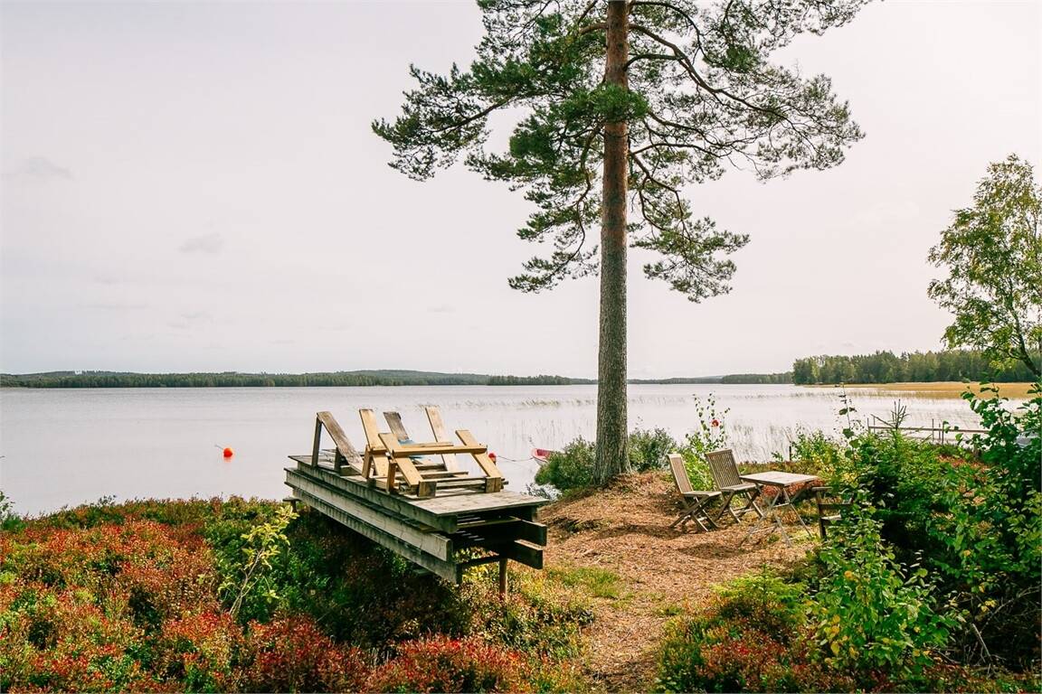 4 rum Vinterbonat fritidshus på Åvikstrand Granliden 8 Undenäs med omnejd Karlsborgs kommun - bild 43
