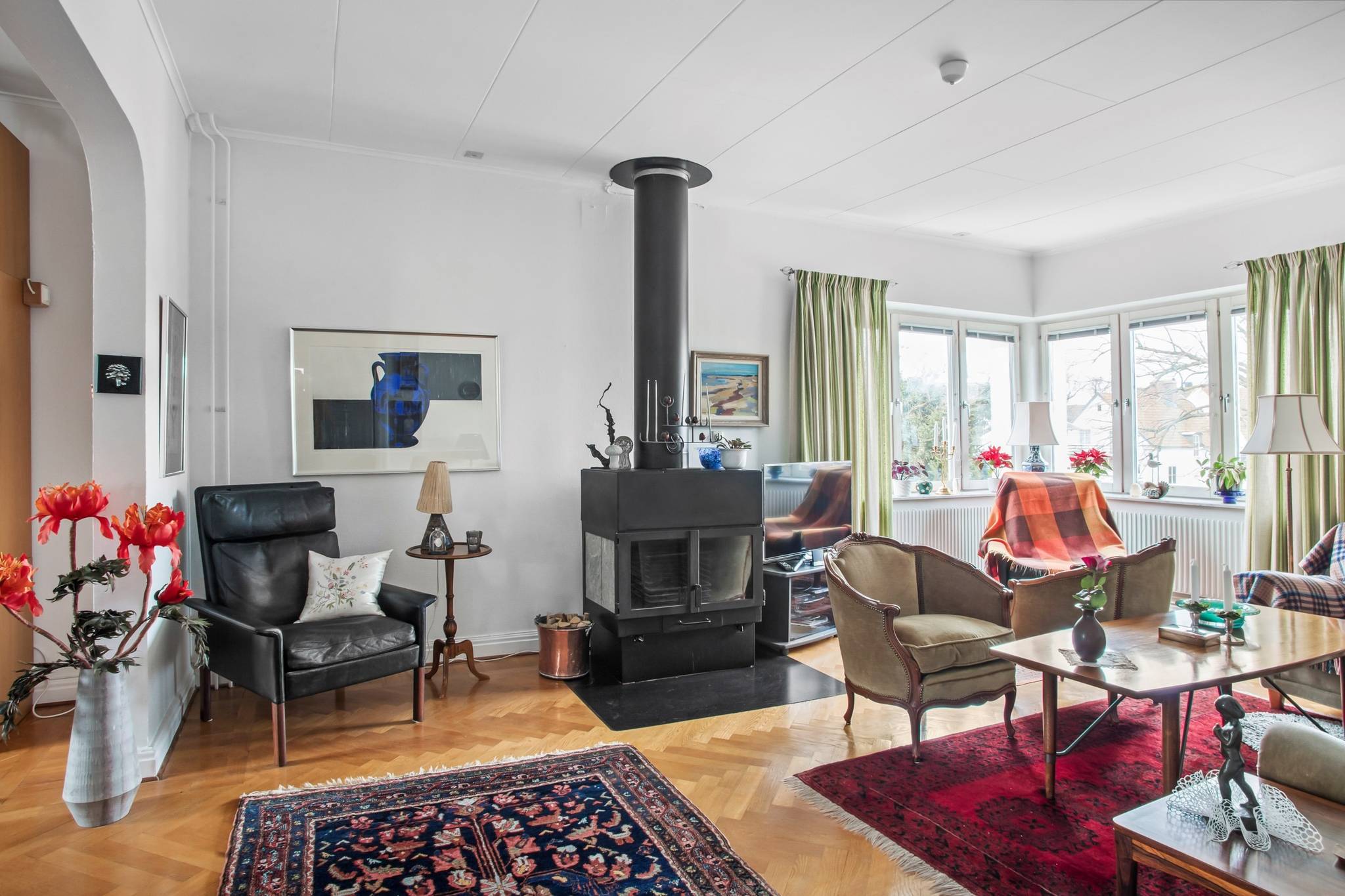 11 rum Villa på SÖDRA ÄNGGATAN 8 Centrum Ystads kommun - bild 13