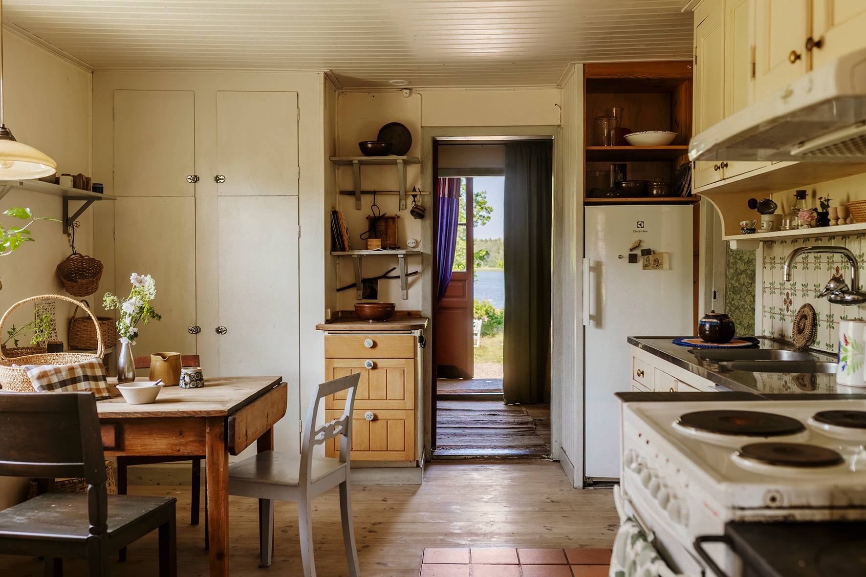 6 rum Vinterbonat fritidshus på Västeröbacken 10 Blidö Norrtälje kommun - bild 22