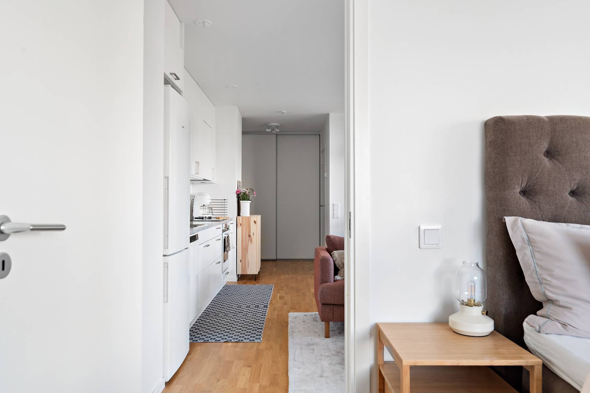 2 rum Lägenhet på Slädgatan 7 Västra Hamnen Malmö kommun - bild 10