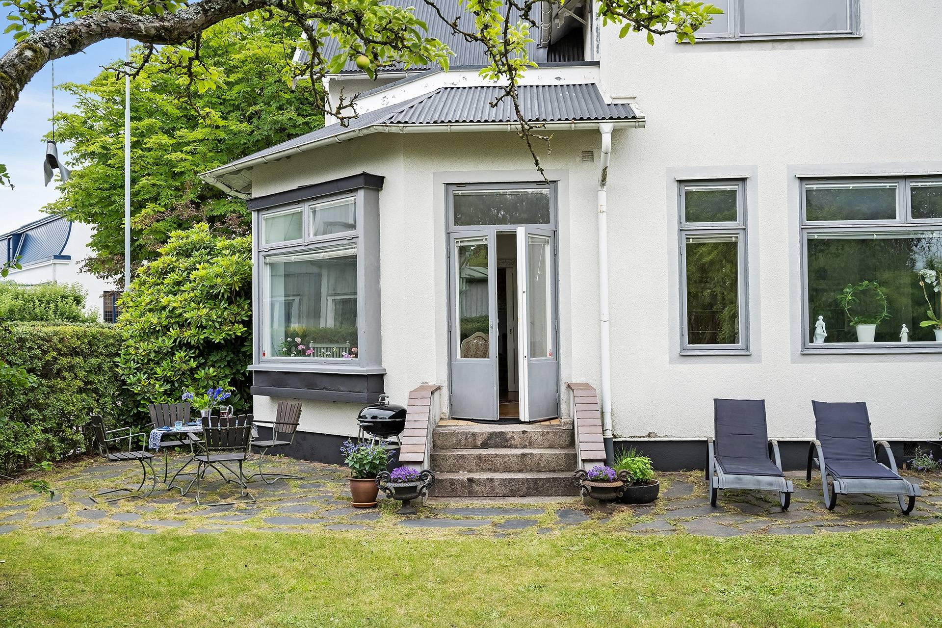 9 rum Villa på Hummelgatan 7 Centrala Halmstad - Väster Halmstads kommun - bild 10