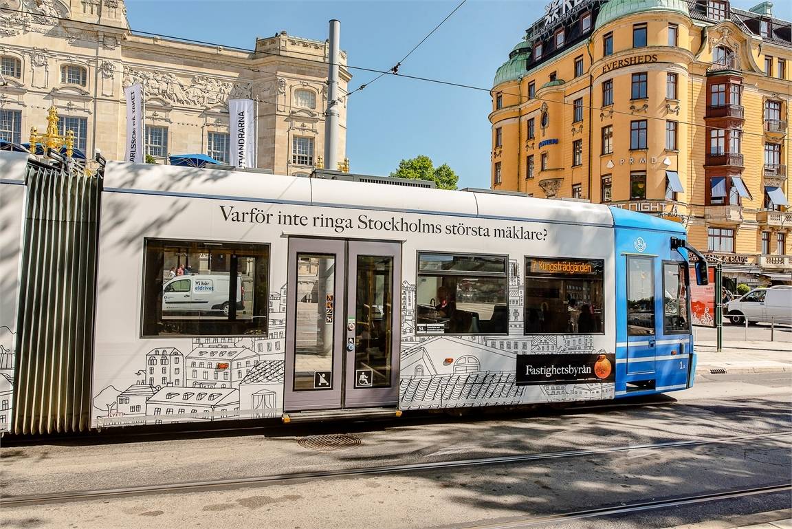 4 rum Lägenhet på Melodislingan 18 - 5 tr Östermalm / Nedre Gärdet Stockholms kommun - bild 33