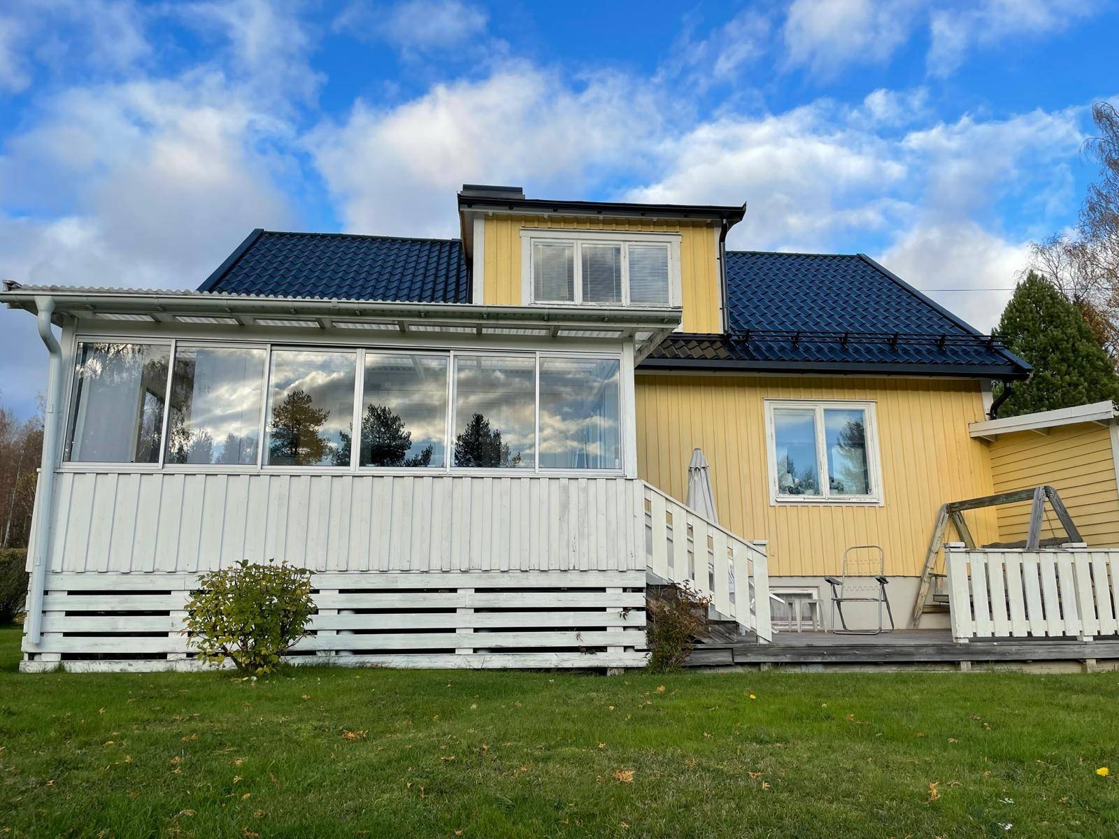 6 rum Villa på Krokstavägen 71 Kroksta Örnsköldsviks kommun - bild 21