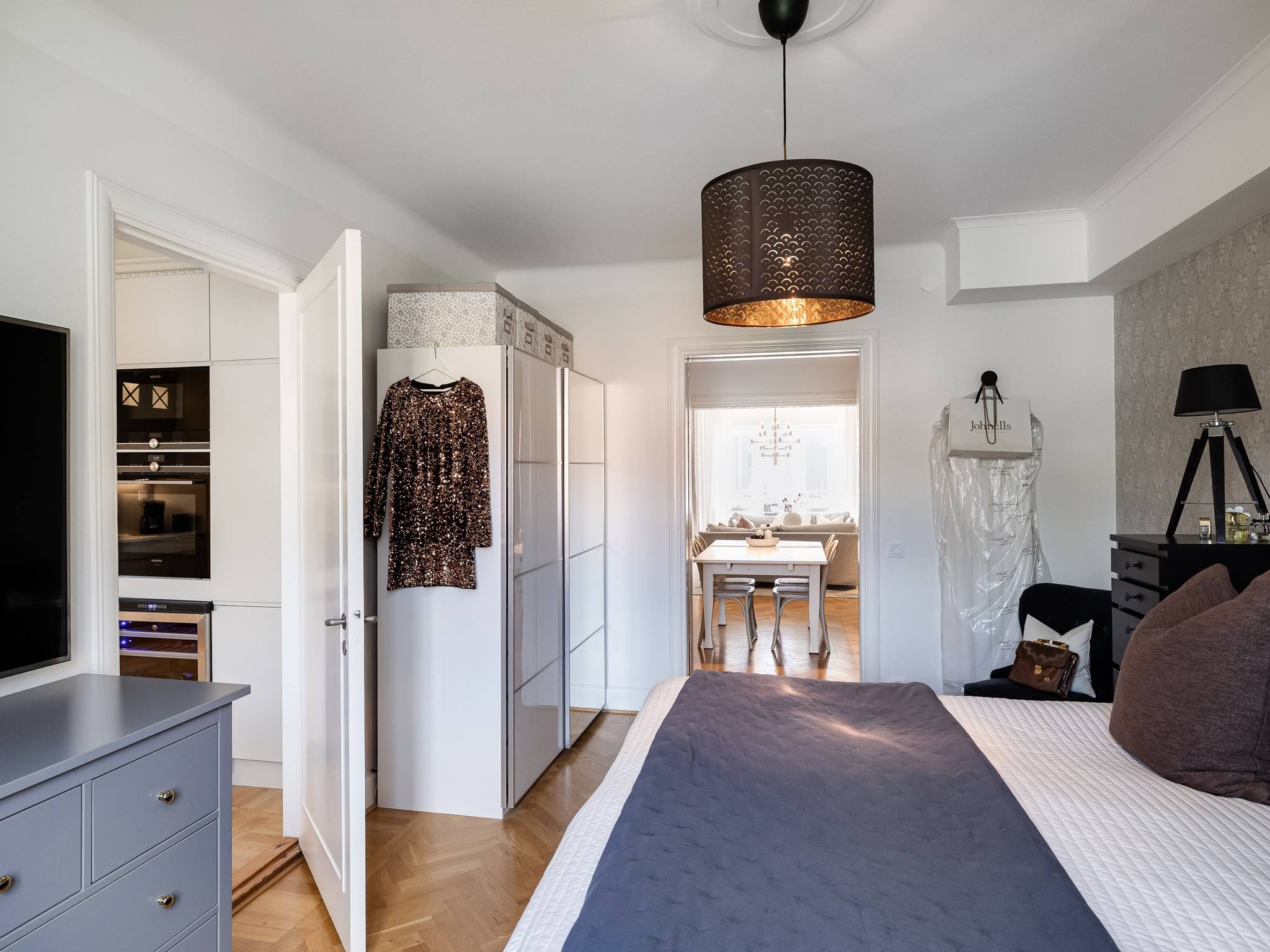 3.5 rum Lägenhet på Rudbecksgatan 43 Centrum Örebro kommun - bild 16