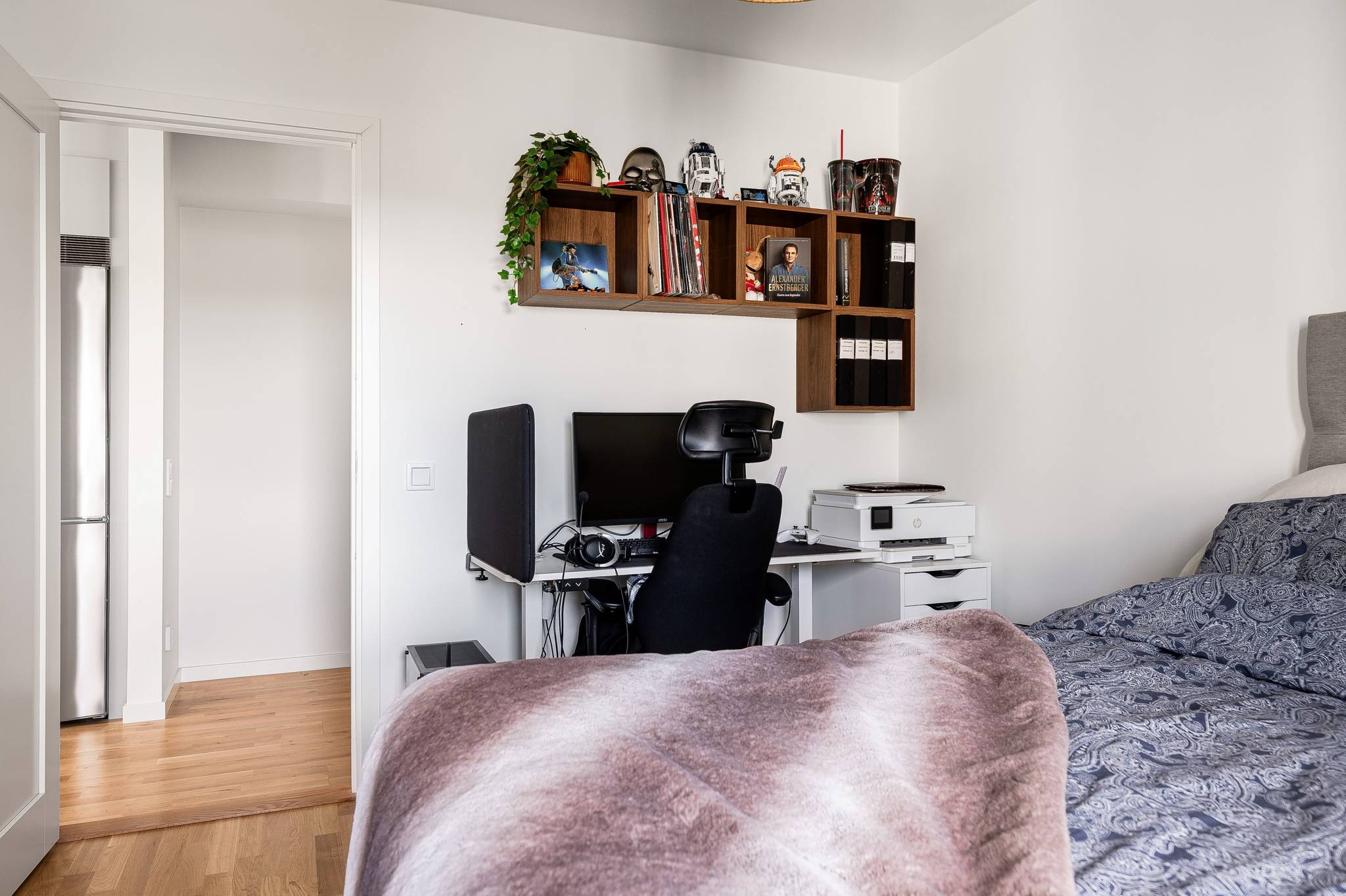 2 rum Lägenhet på Skogsvändan 7B Hjulsbro Linköpings kommun - bild 12
