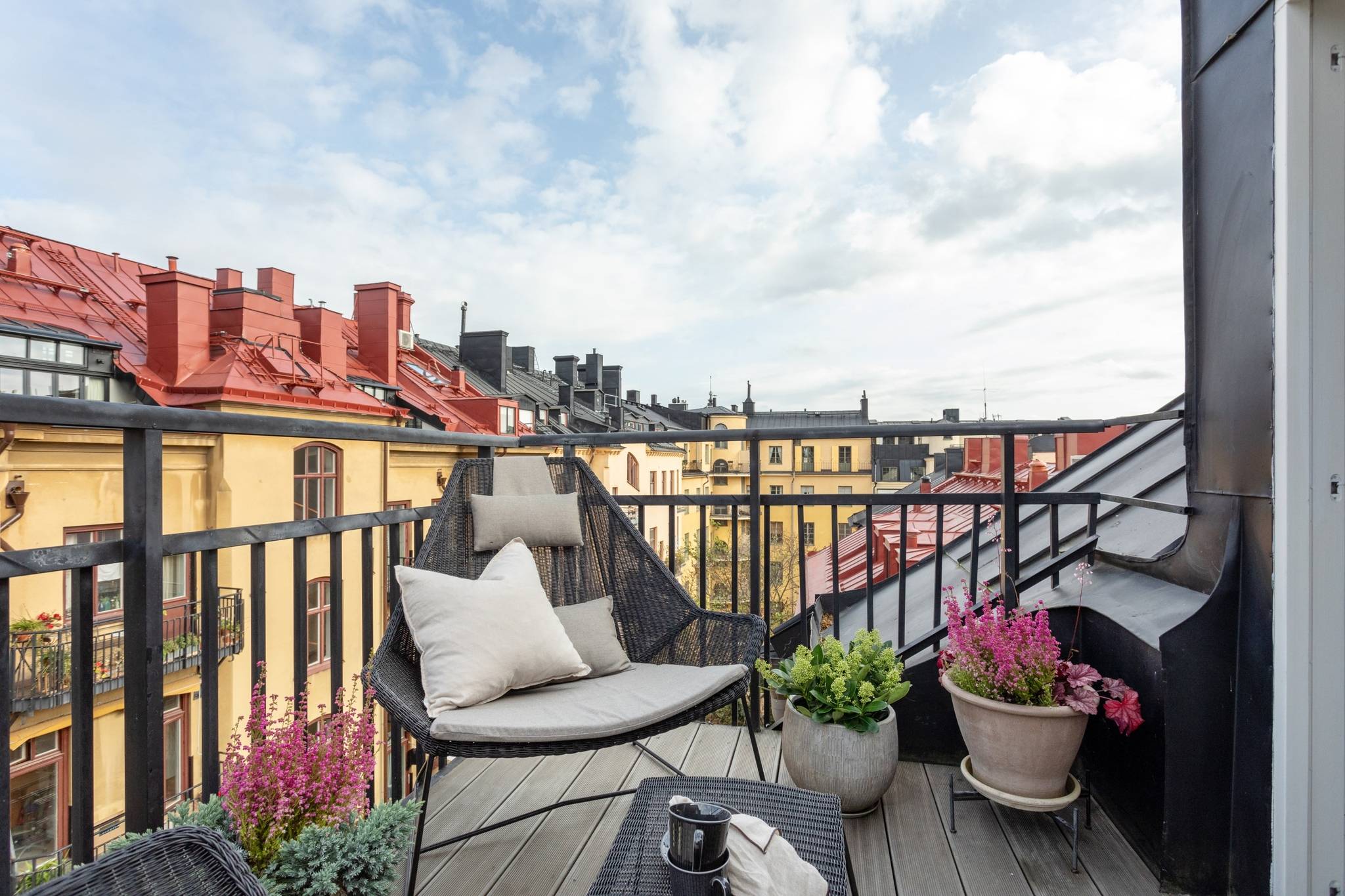2 rum Lägenhet på Grev Turegatan 84 Östermalm Stockholms kommun - bild 12