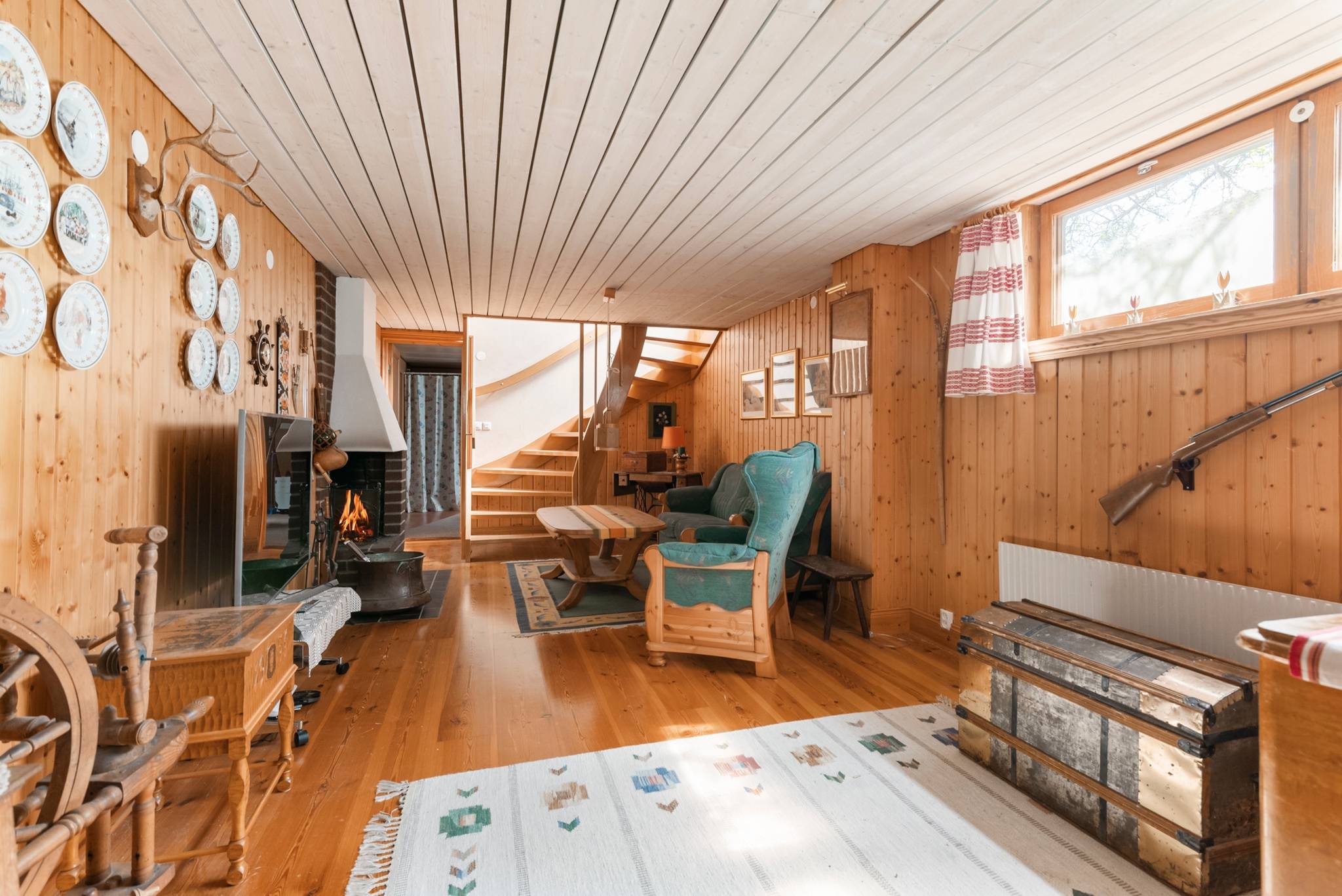 7 rum Villa på Medelpadsgatan 7 Råcksta Stockholms kommun - bild 25