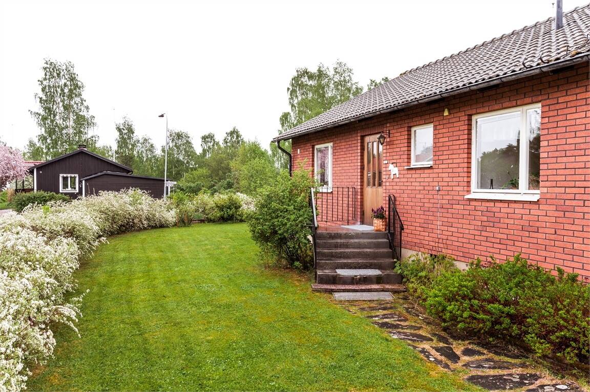 6 rum Villa på Hagvägen 1 Sundborn Falu kommun - bild 31