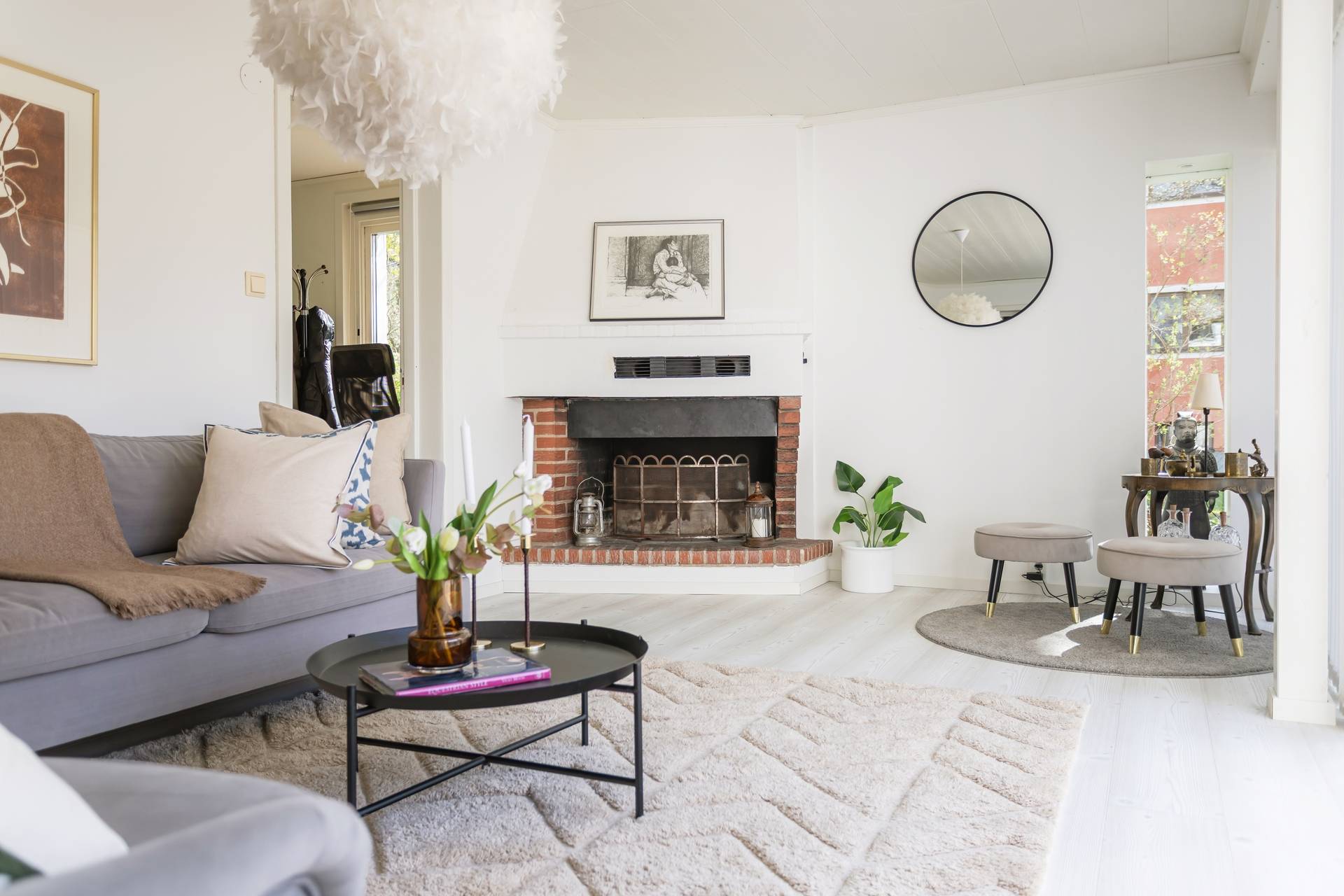8 rum Villa på Sofiebergsvägen 5 Berga - Djursholm Danderyds kommun - bild 13