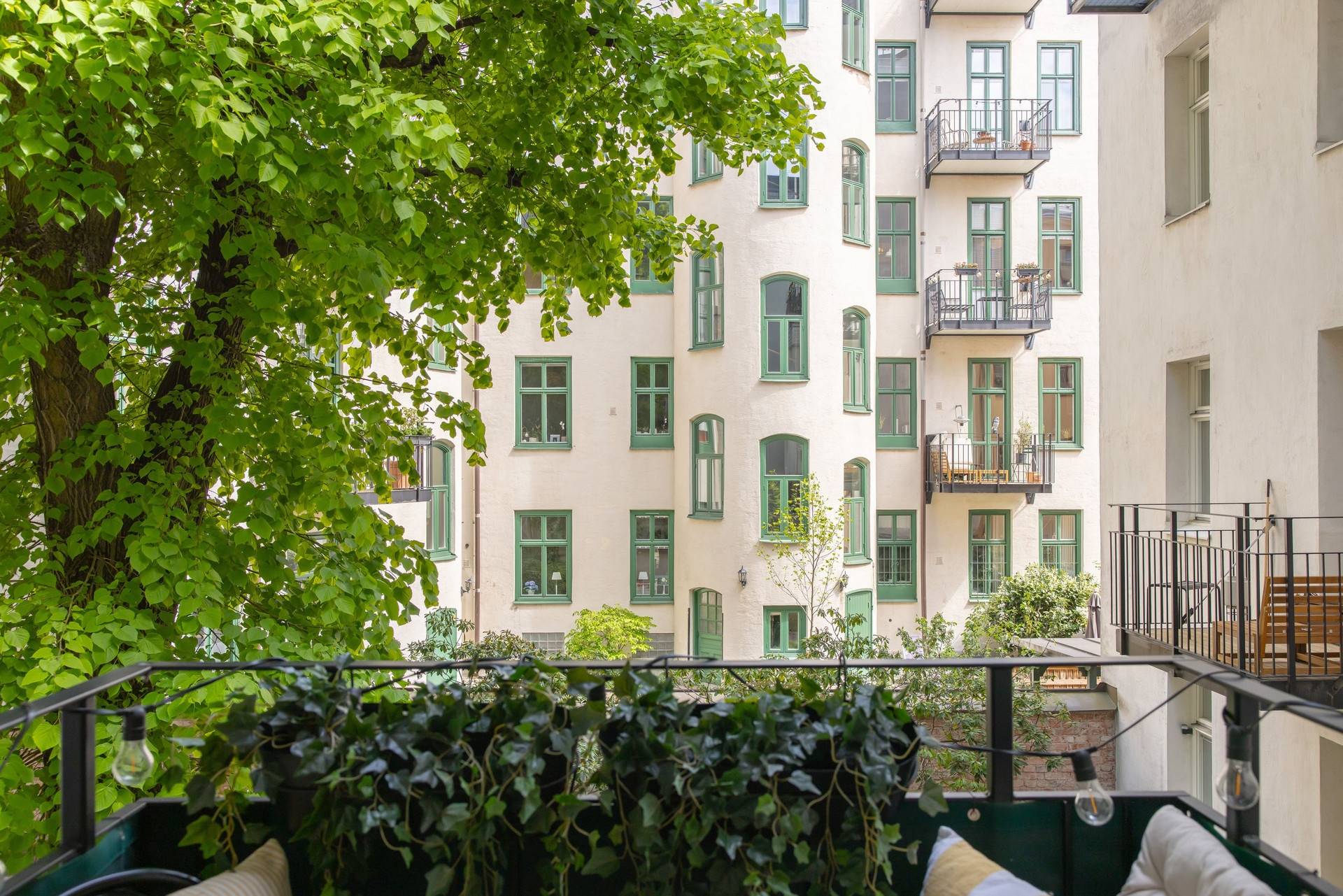 3 rum Lägenhet på Karlbergsvägen 33B, Ö.G. Vasastan Stockholms kommun - bild 8