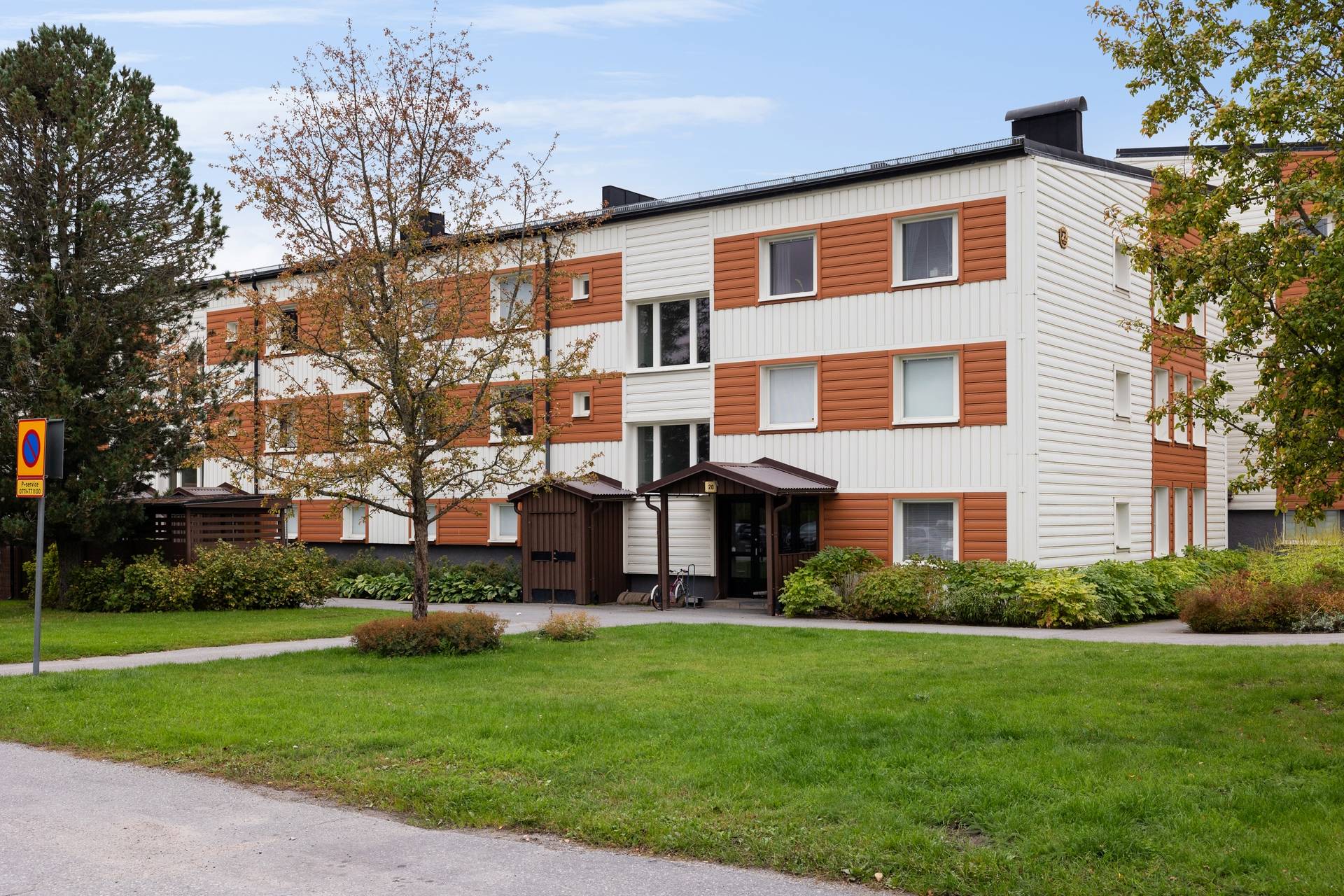 1 rum Lägenhet på Åkervägen 20 Västerhaninge Haninge kommun - bild 26