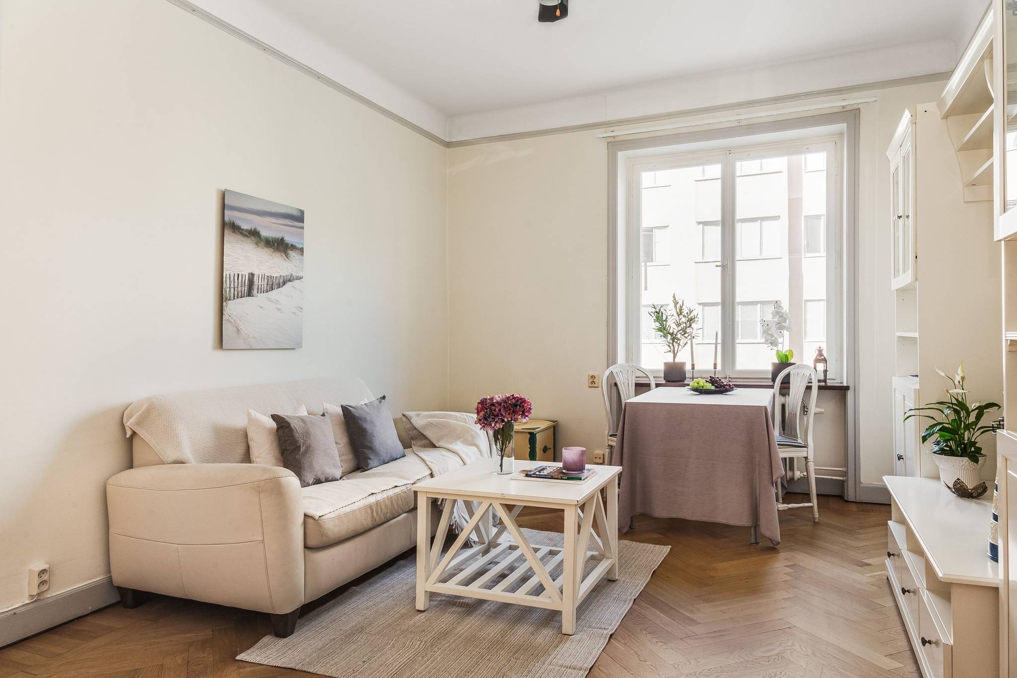 1 rum Lägenhet på Ehrensvärdsgatan 6 Kungsholmen - Norr Mälarstrand Stockholms kommun - bild 2