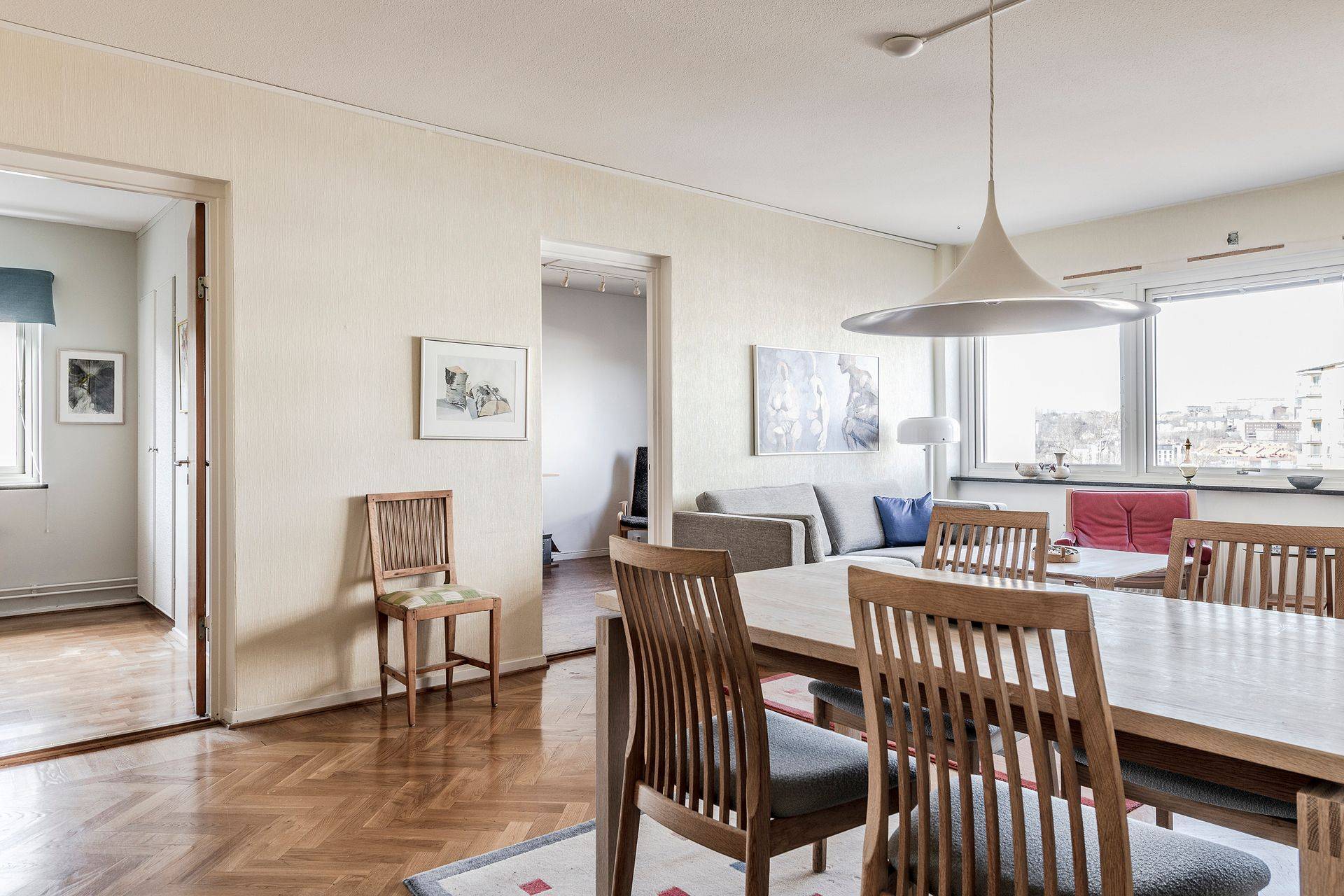 4 rum Lägenhet på Kallebäcksvägen 13B Kallebäck Göteborgs kommun - bild 2