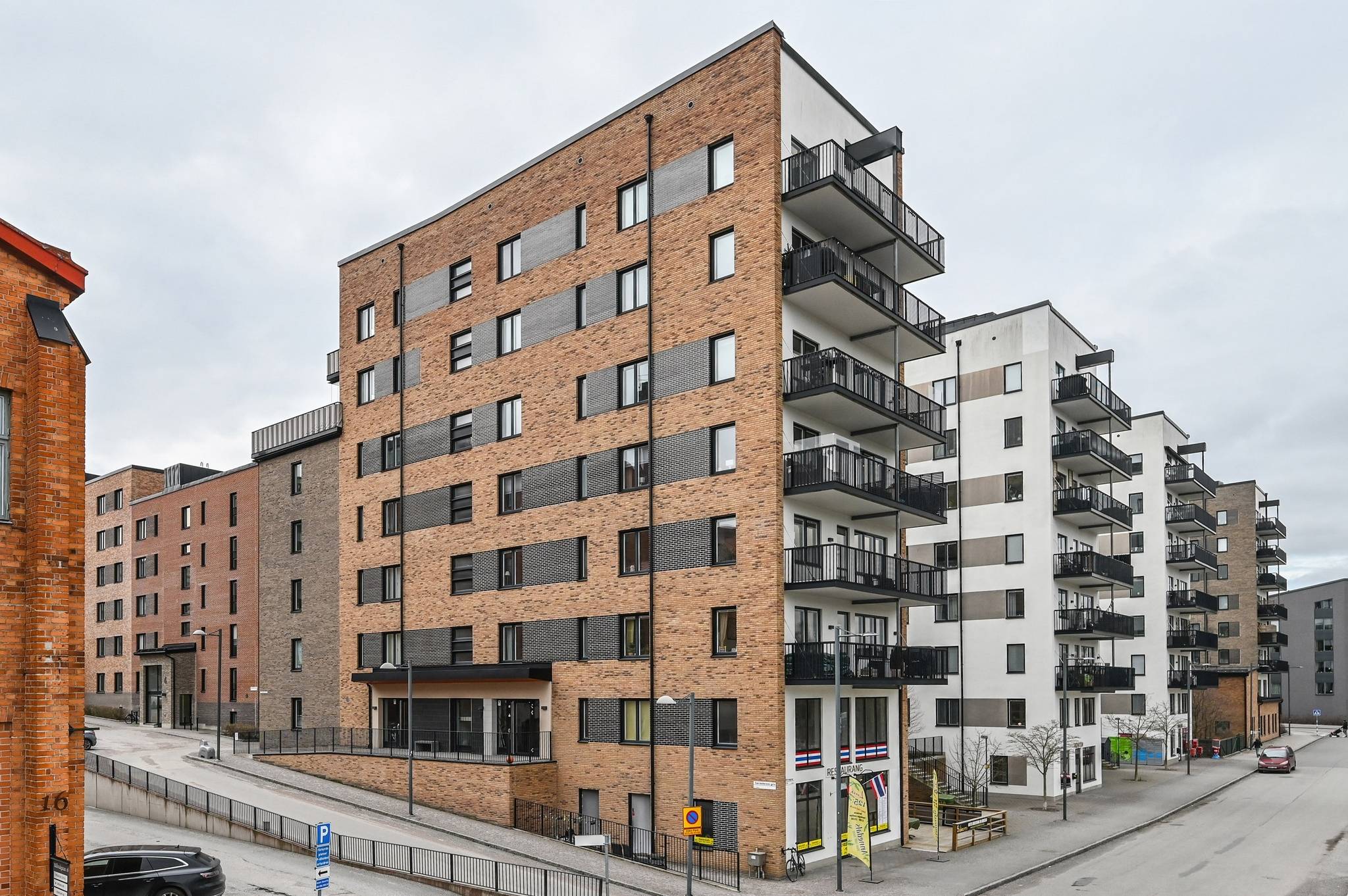 2 rum Lägenhet på Klas Klättermus Gata 7 Bromma - Annedal - Mariehäll Stockholms kommun - bild 28