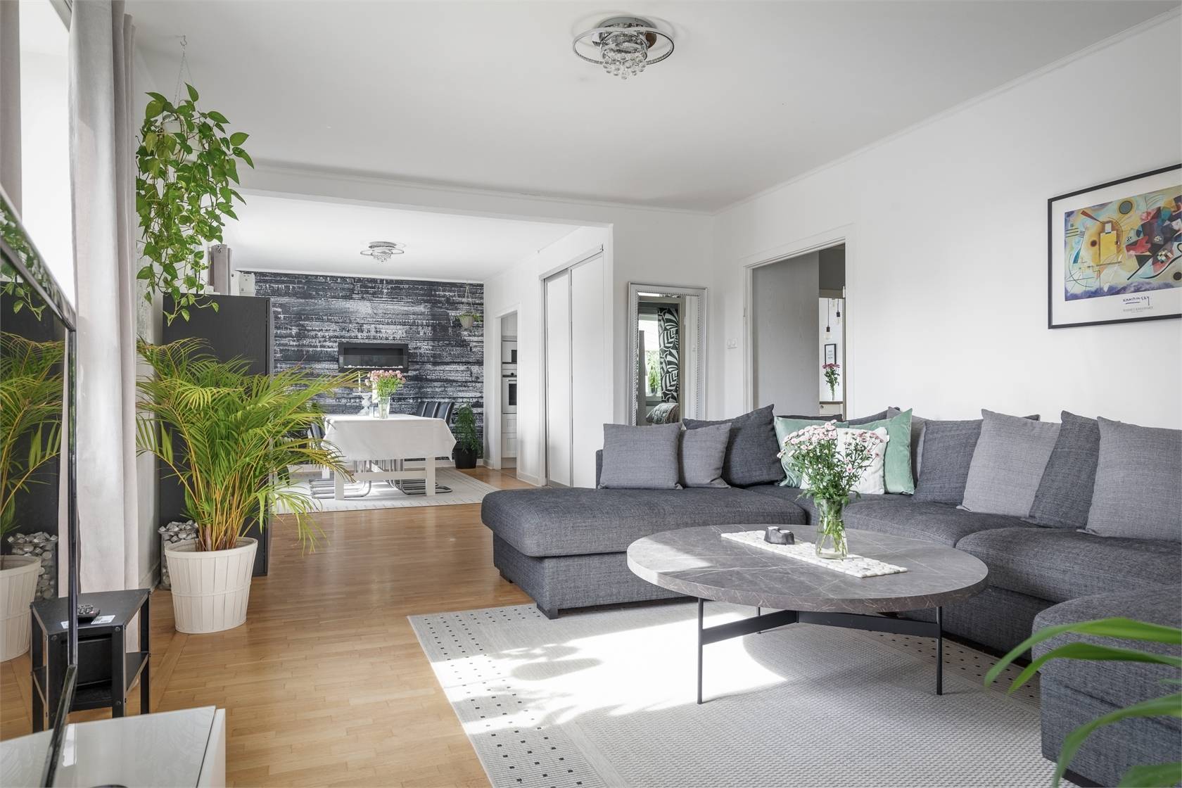5 rum Villa på Plantvägen 4 Söndrum Halmstads kommun - bild 12