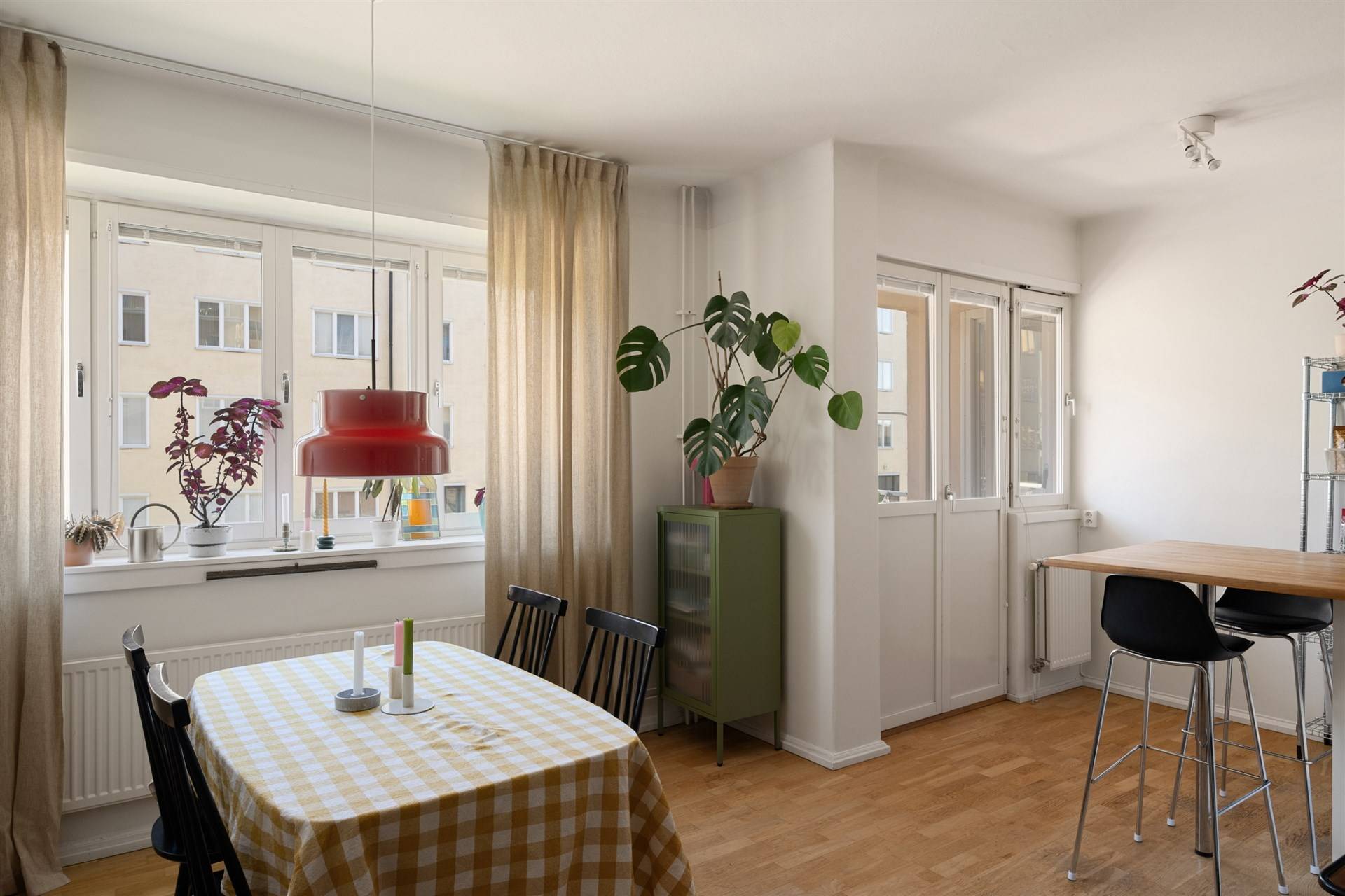 2 rum Lägenhet på Levertinsgatan 3 Kungsholmen - Kristineberg Stockholms kommun - bild 2