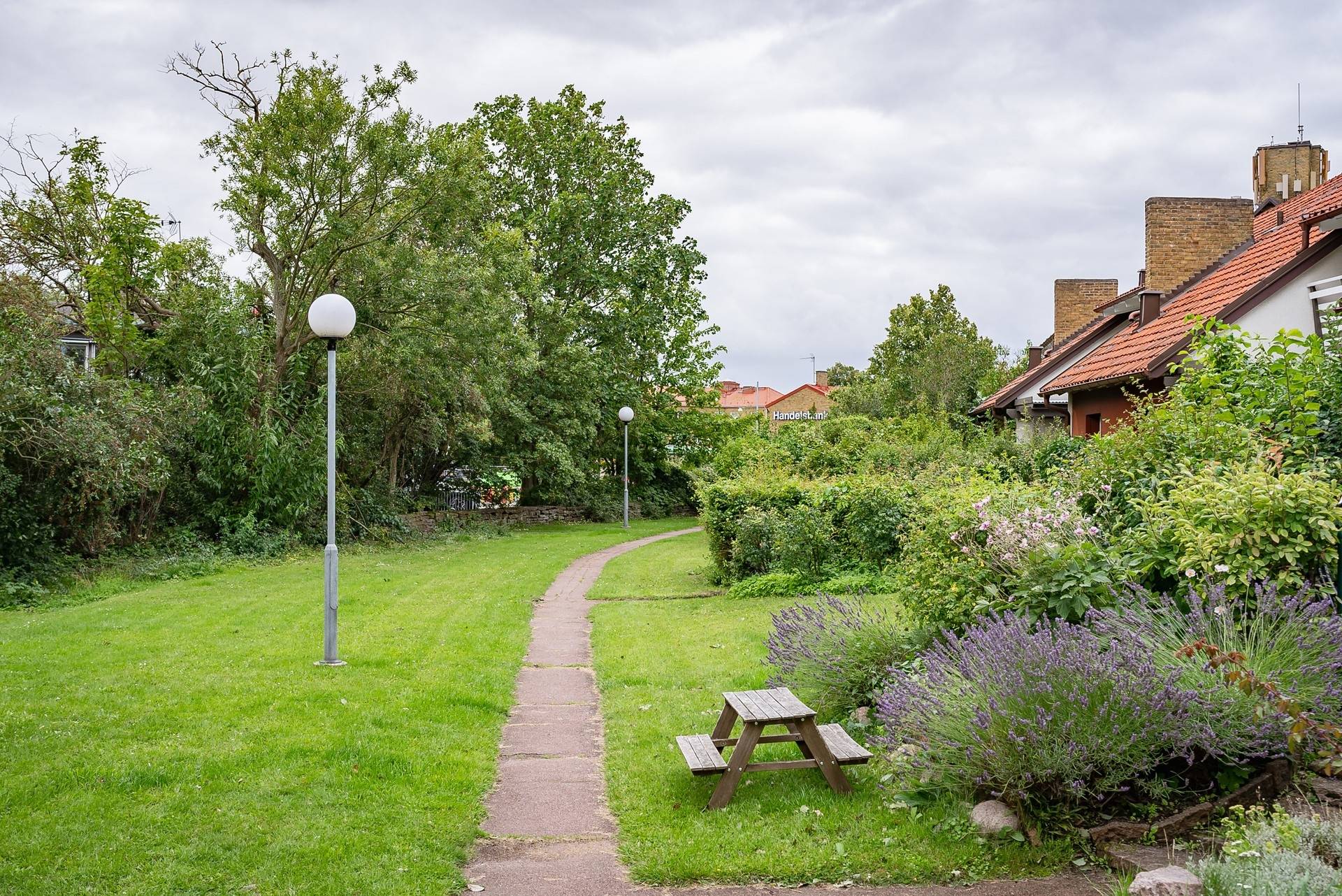 3 rum Radhus på Norra Klockspelsvägen 3M Friluftstaden Malmö kommun - bild 37
