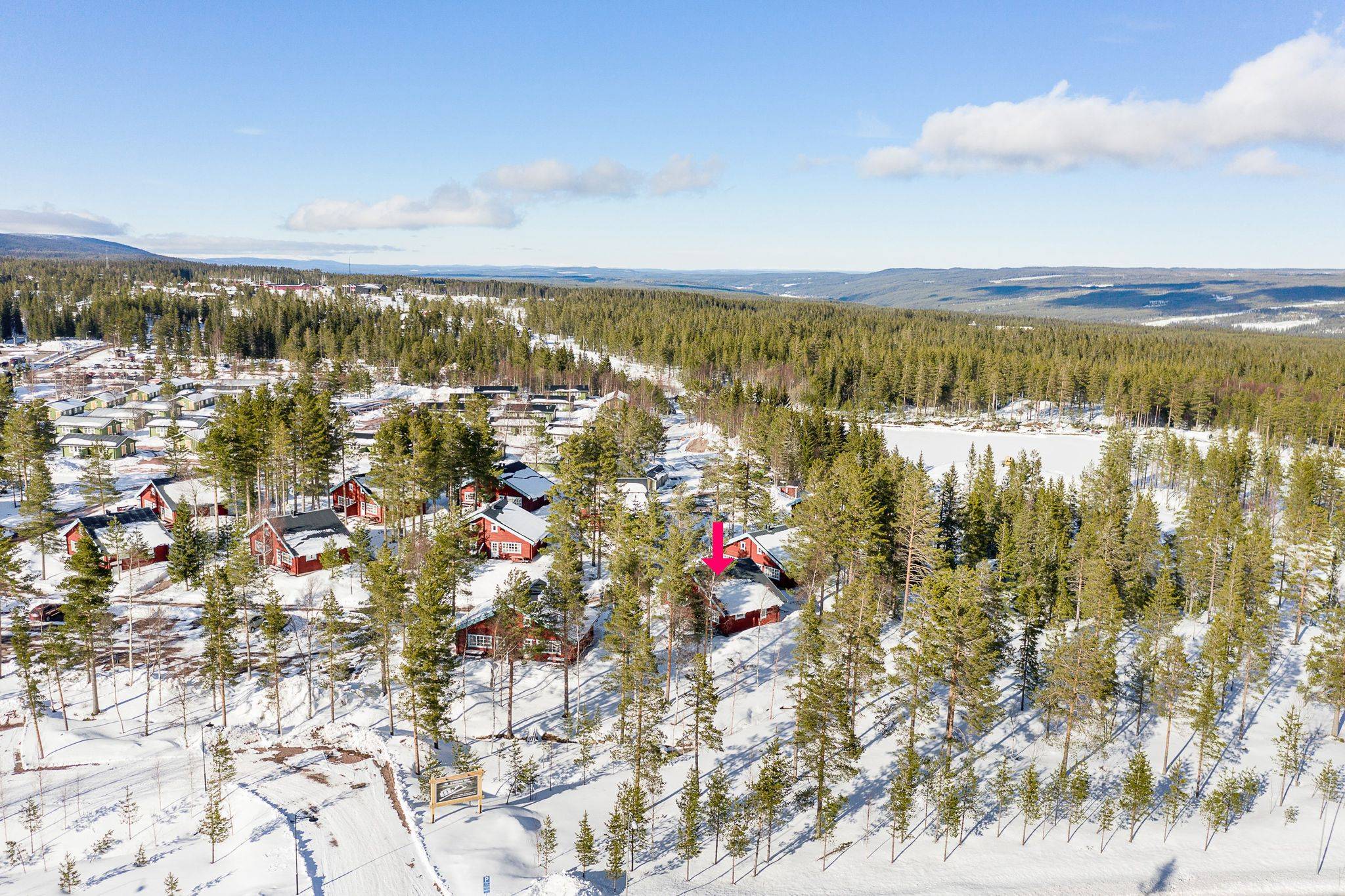 3 rum Lägenhet på Dalbyn 624 B Lindvallen, Sälen Malung-Sälens kommun - bild 25