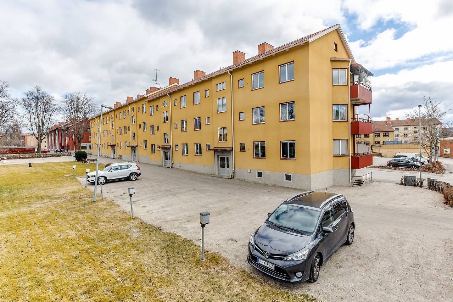 3 rum Lägenhet på Dalagatan 6 E Centrum. Smedjebackens kommun - bild 19