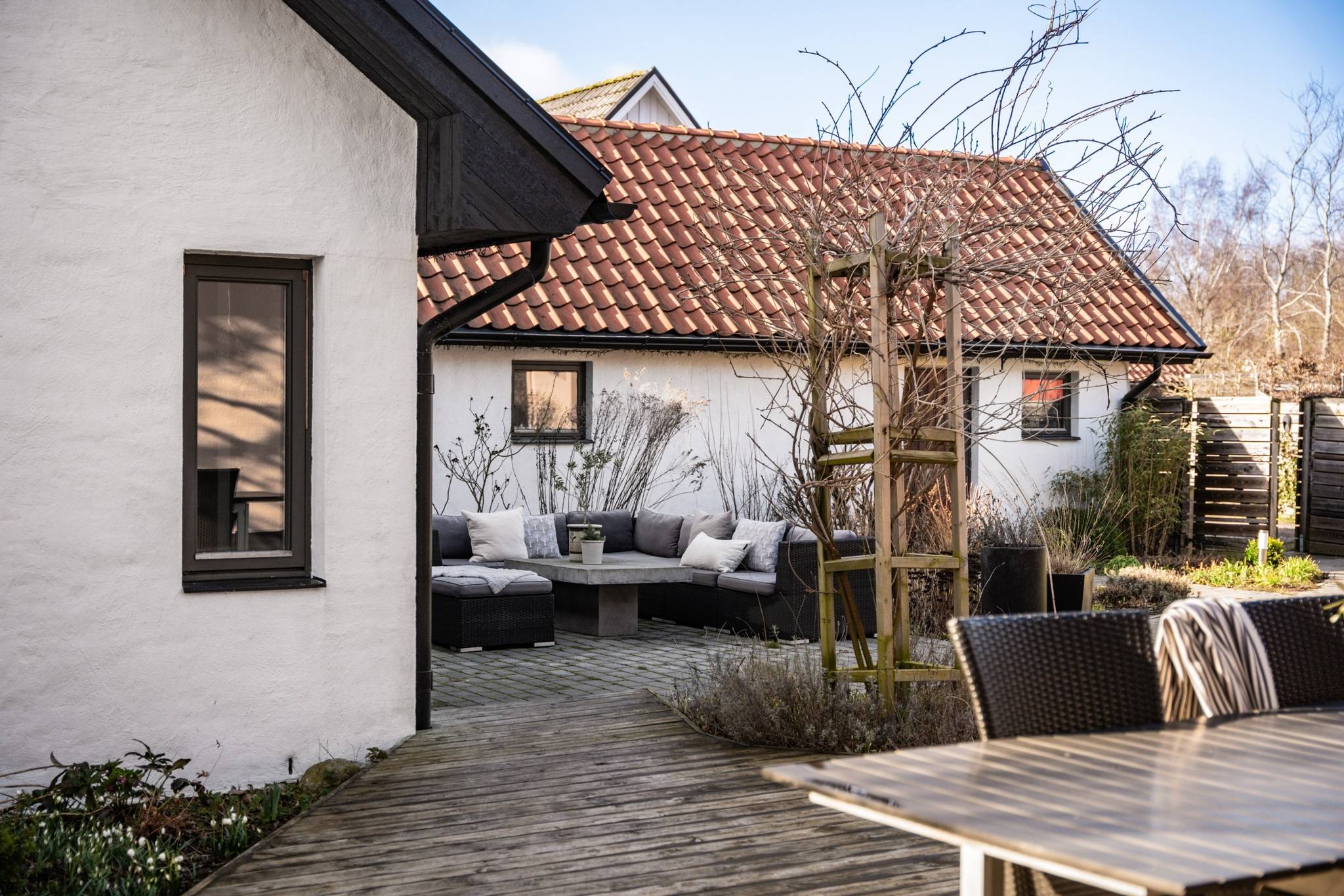 6 rum Villa på Inspektorsvägen 8 Hököpinge Vellinge kommun - bild 48