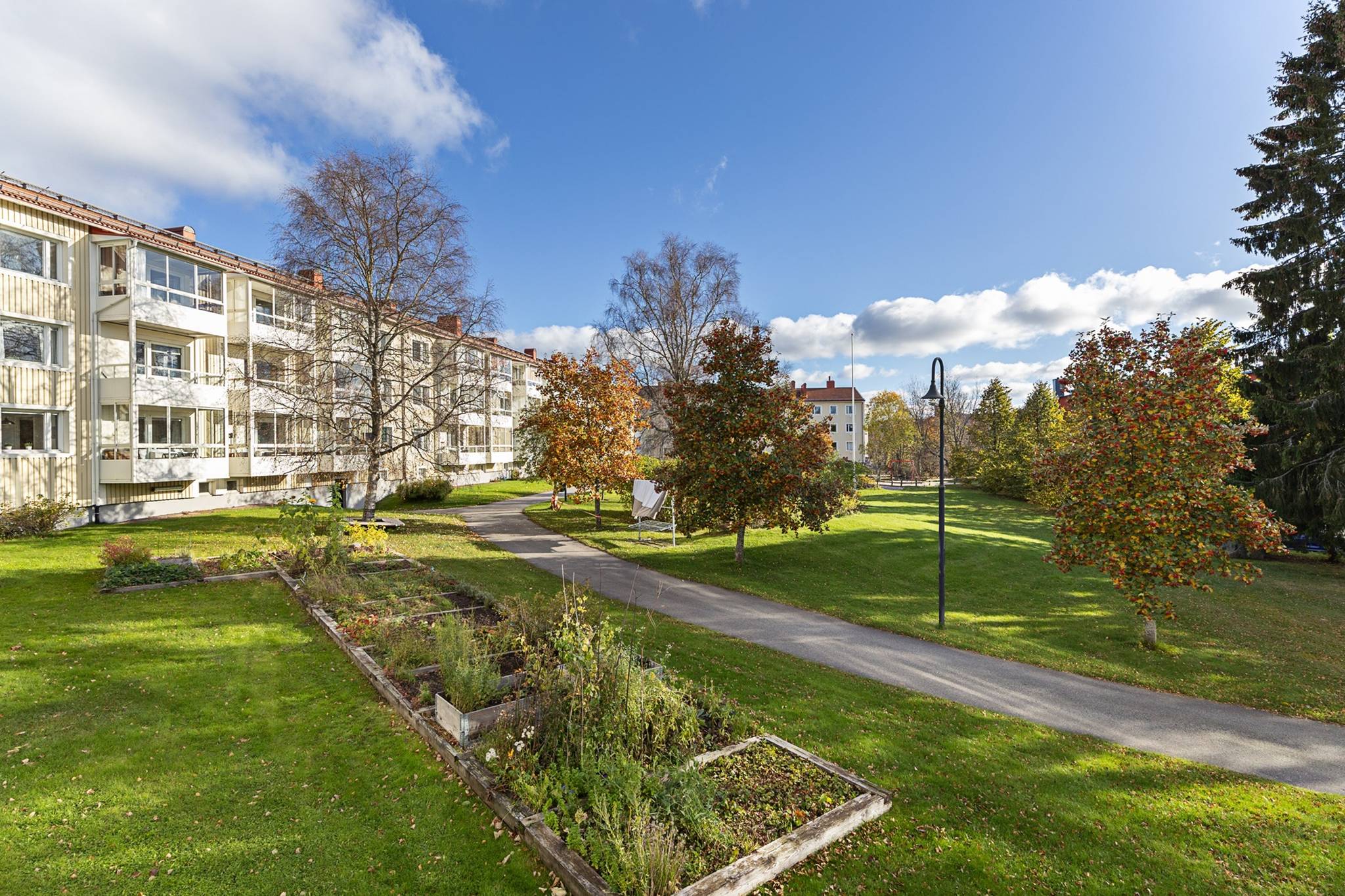 3 rum Lägenhet på Rågången 2C Berghem Umeå kommun - bild 22