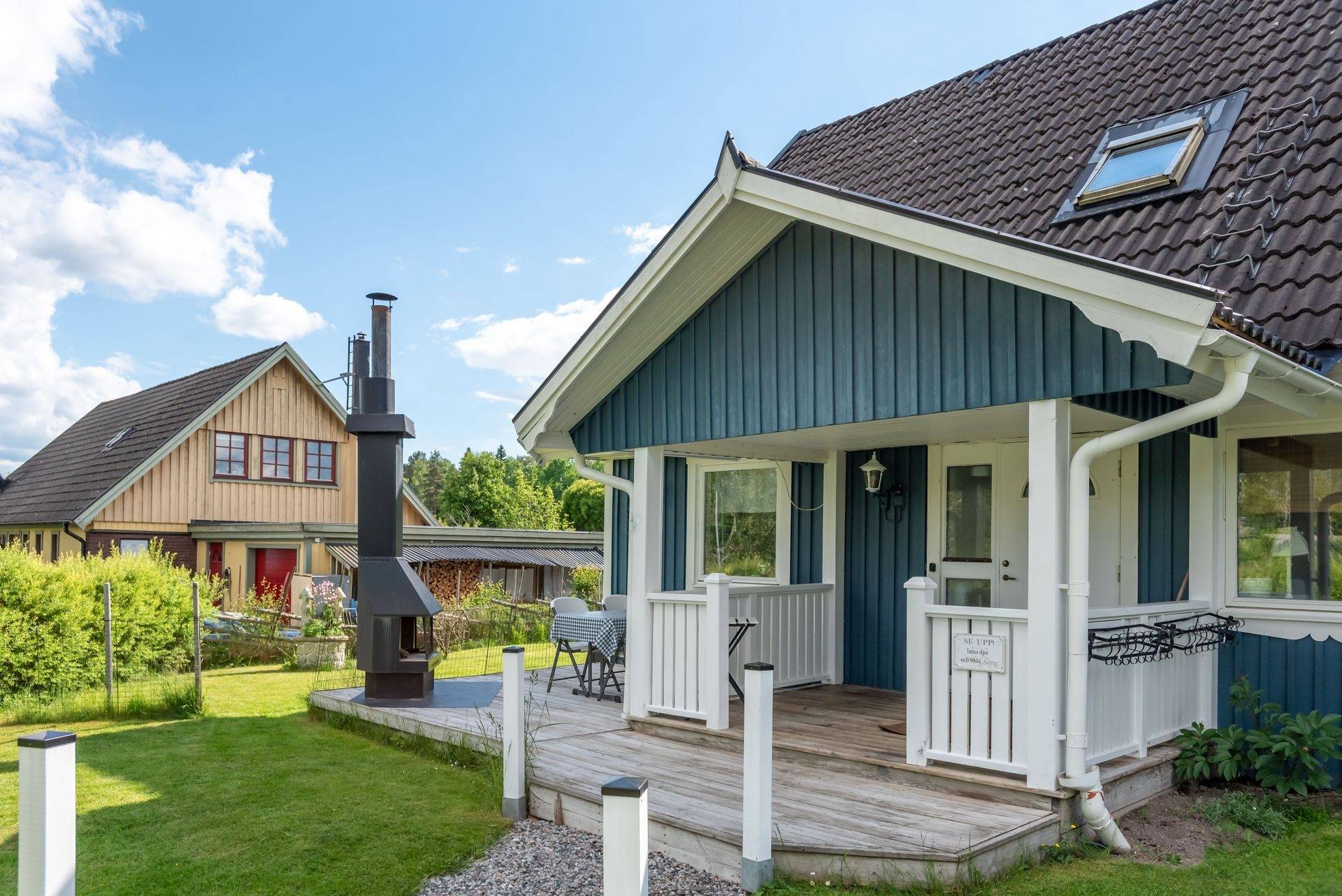 7 rum villa på Kornstigen 4 Vedevåg, Lindesbergs kommun - bild 3