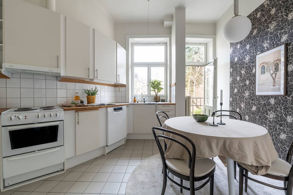 3 rum Lägenhet på Narvavägen 30 B Östermalm Stockholms kommun - bild 9