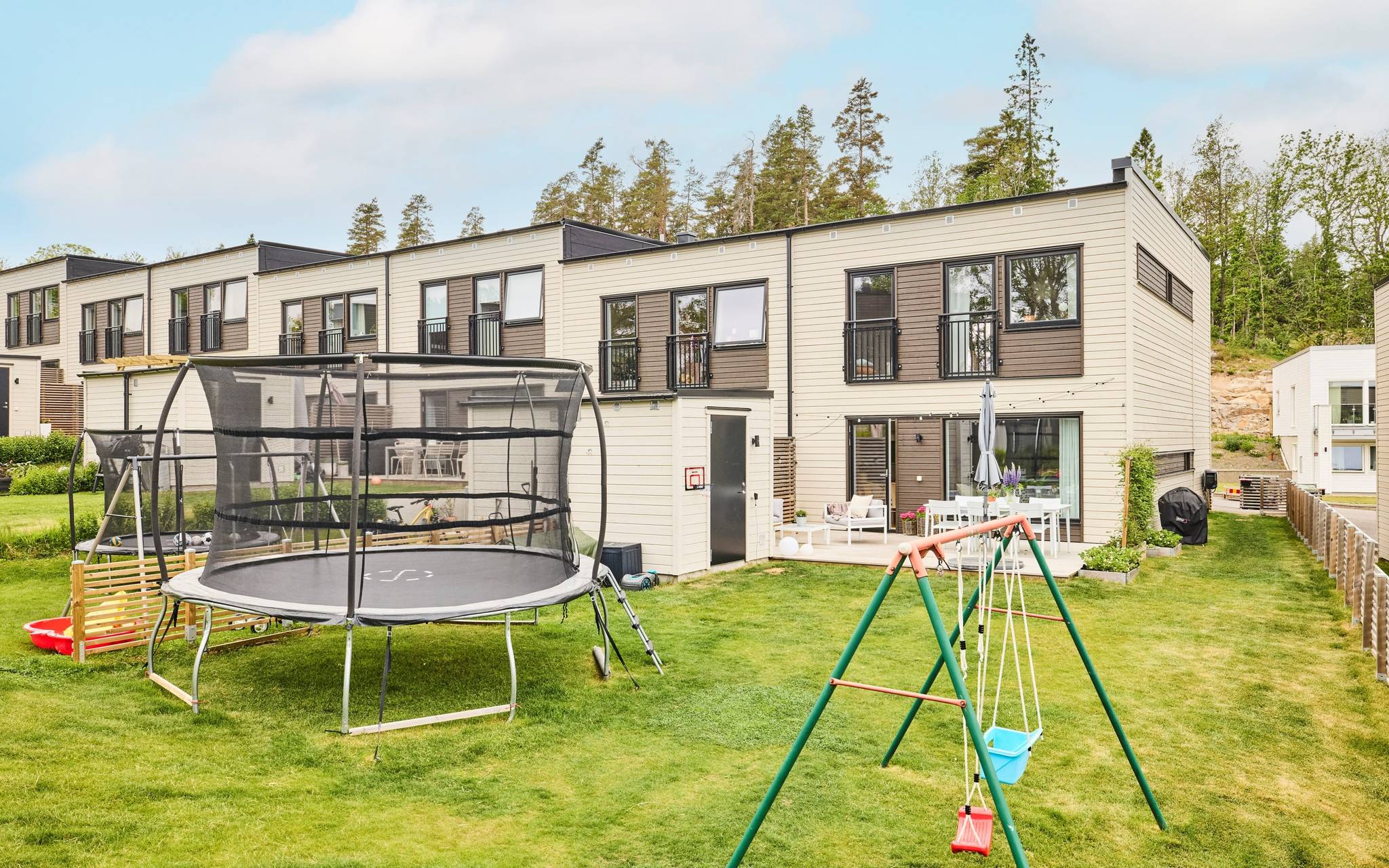 5 rum Radhus på Travgatan 21 Torps Gård Jönköpings kommun - bild 38
