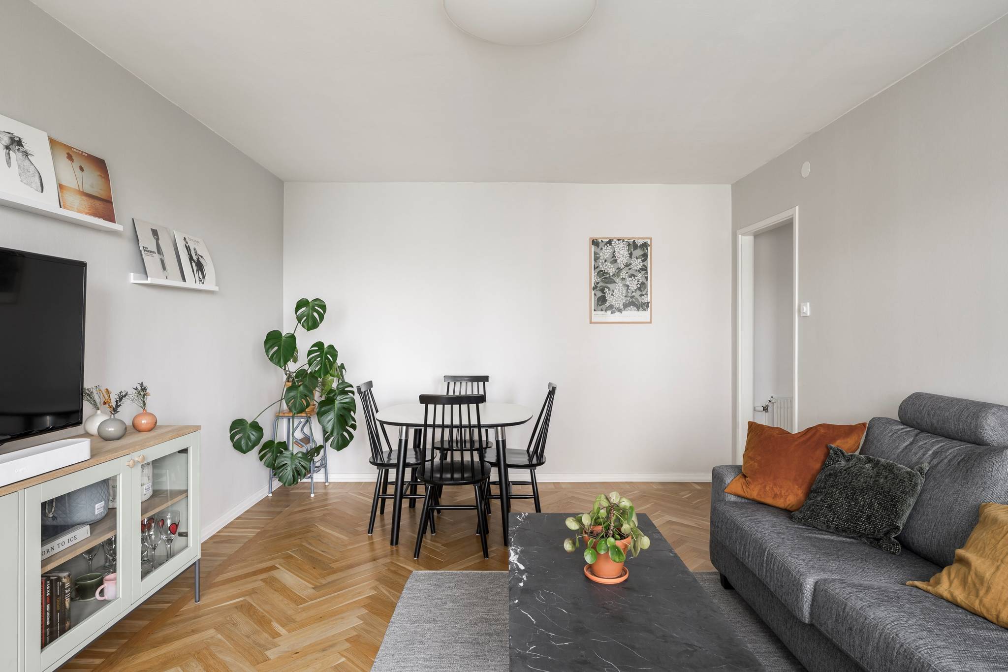 2 rum Lägenhet på Häradsgatan 30A Mölndal Bosgården Mölndals kommun - bild 7
