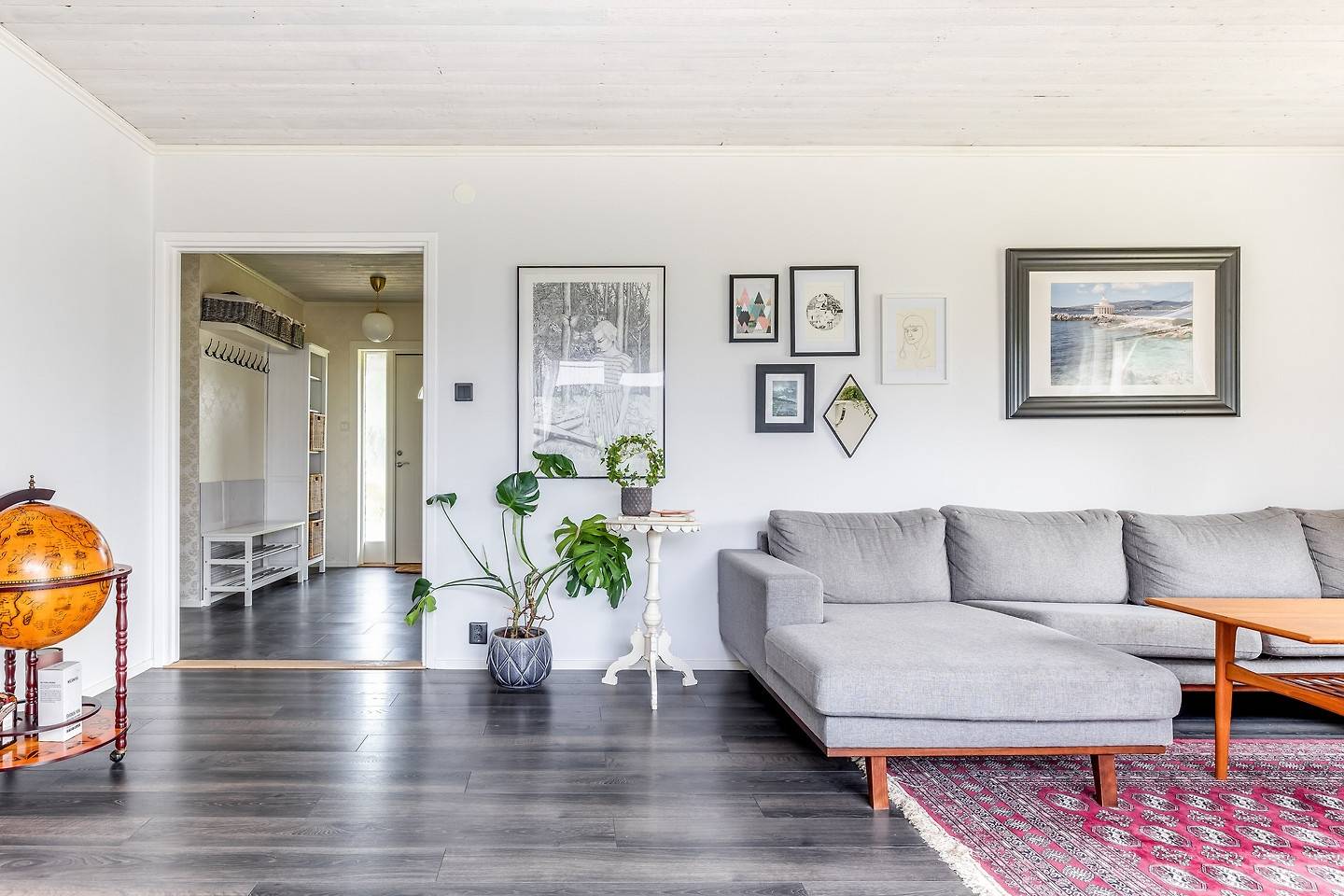 4 rum Villa på Lärkvägen 36 Lorensberga Ludvika kommun - bild 6