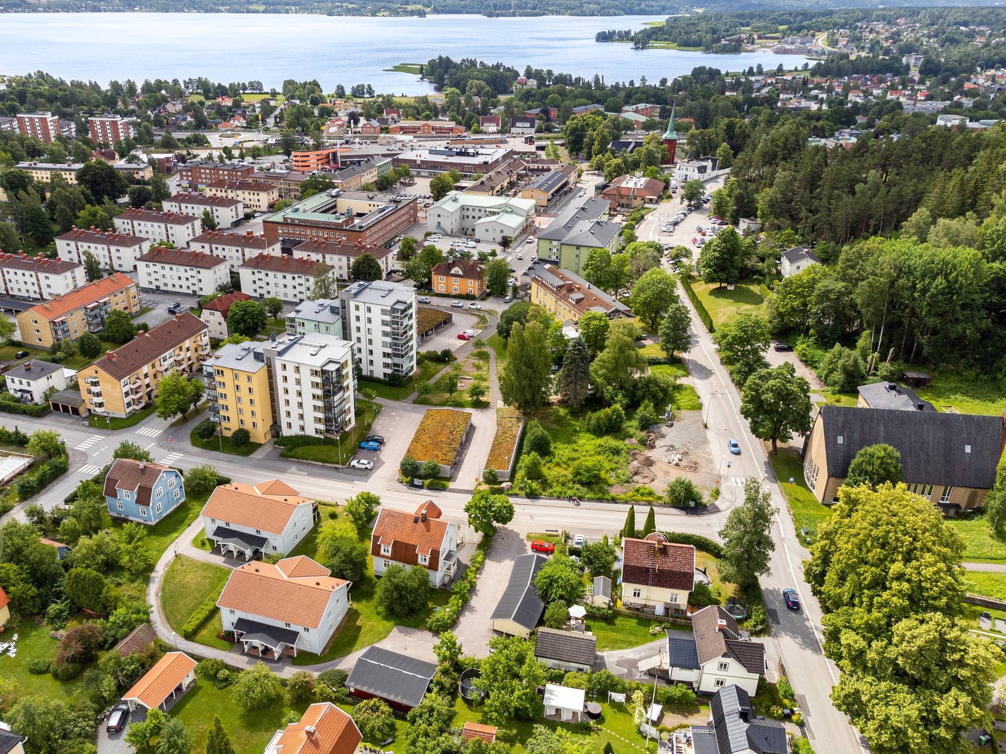 4 rum Villa på Badstugatan 50 Bohult Karlskoga kommun - bild 9