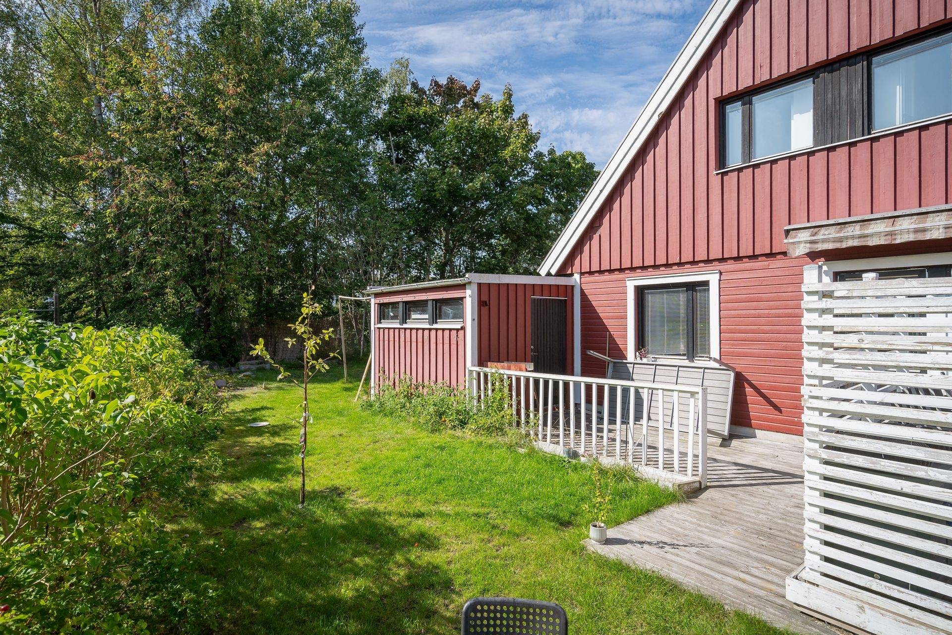 6 rum Kedjehus på Prästkragevägen 56 Nyköpings kommun - bild 27