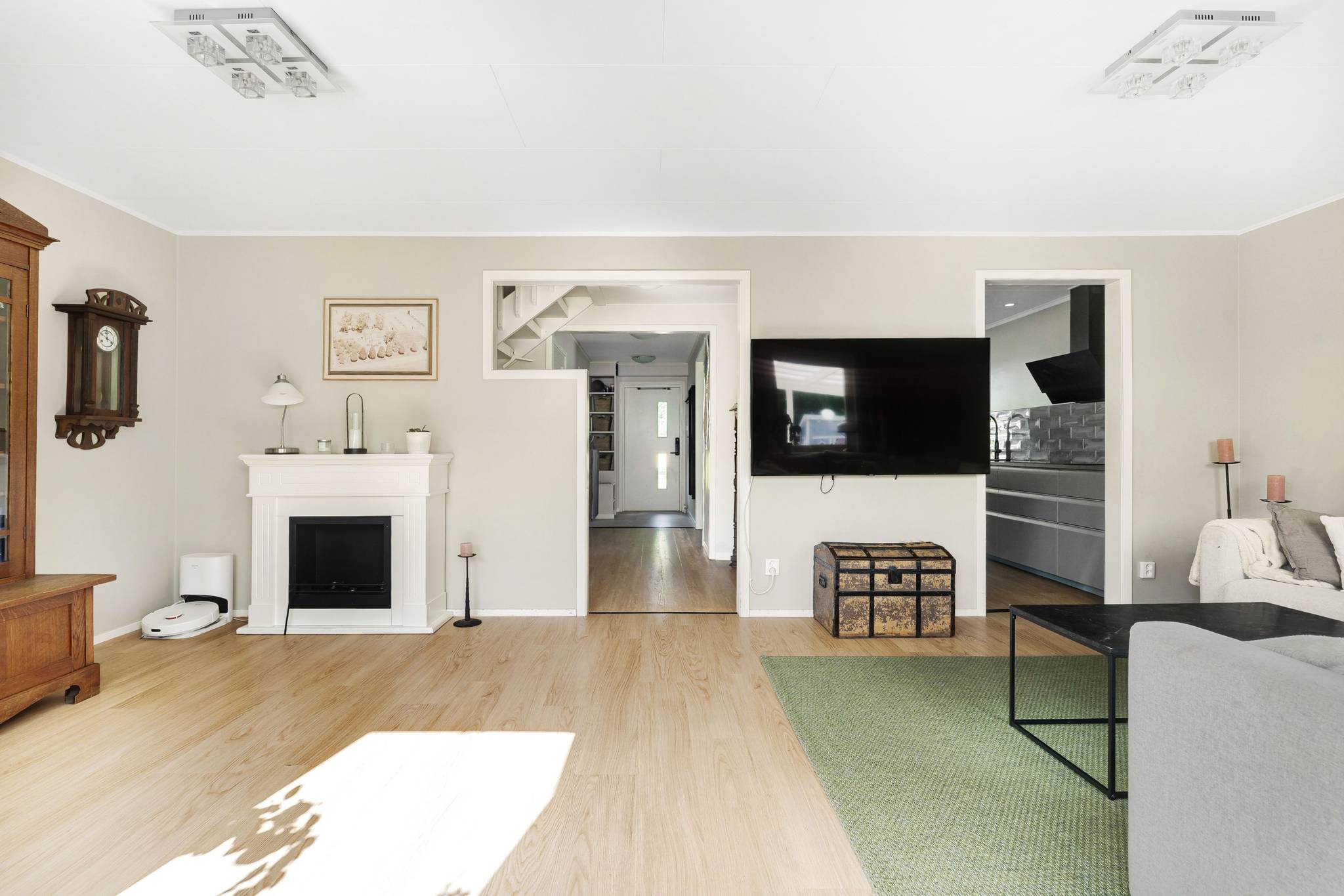 4 rum Parhus på Karljohanvägen 20 Örbyhus Tierps kommun - bild 19
