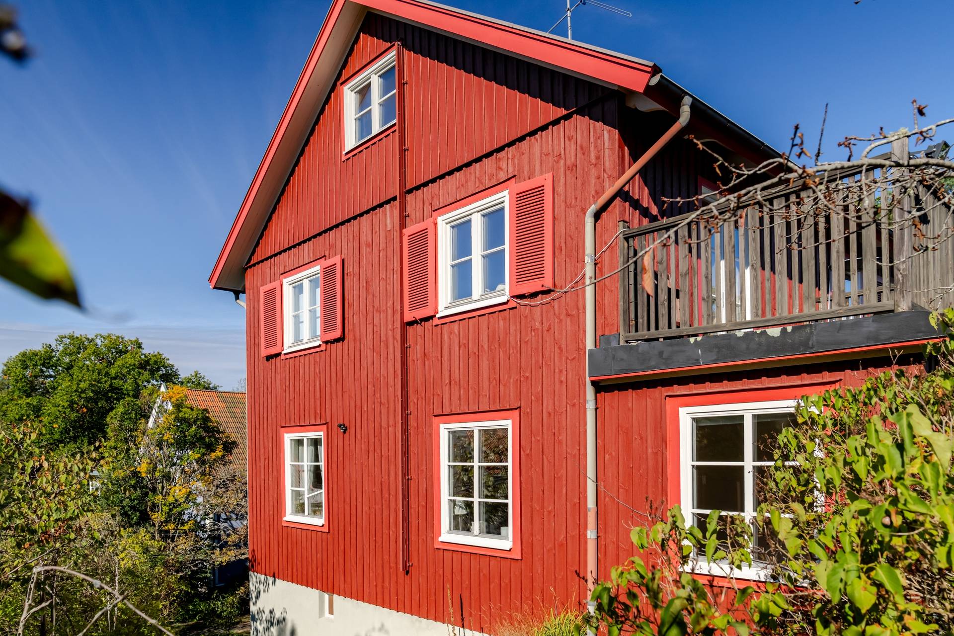 7 rum Villa på Topeliusvägen 32 Bromma Stockholms kommun - bild 75