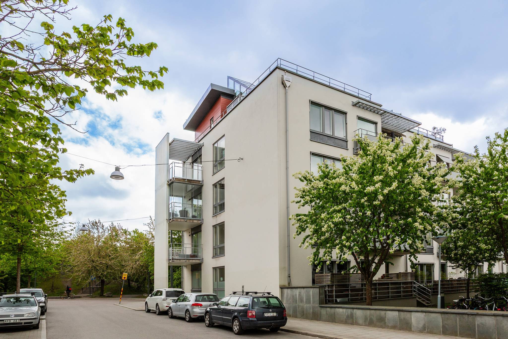 4 rum Lägenhet på Sickla kanalgata 62 Hammarby Sjöstad Stockholms kommun - bild 72