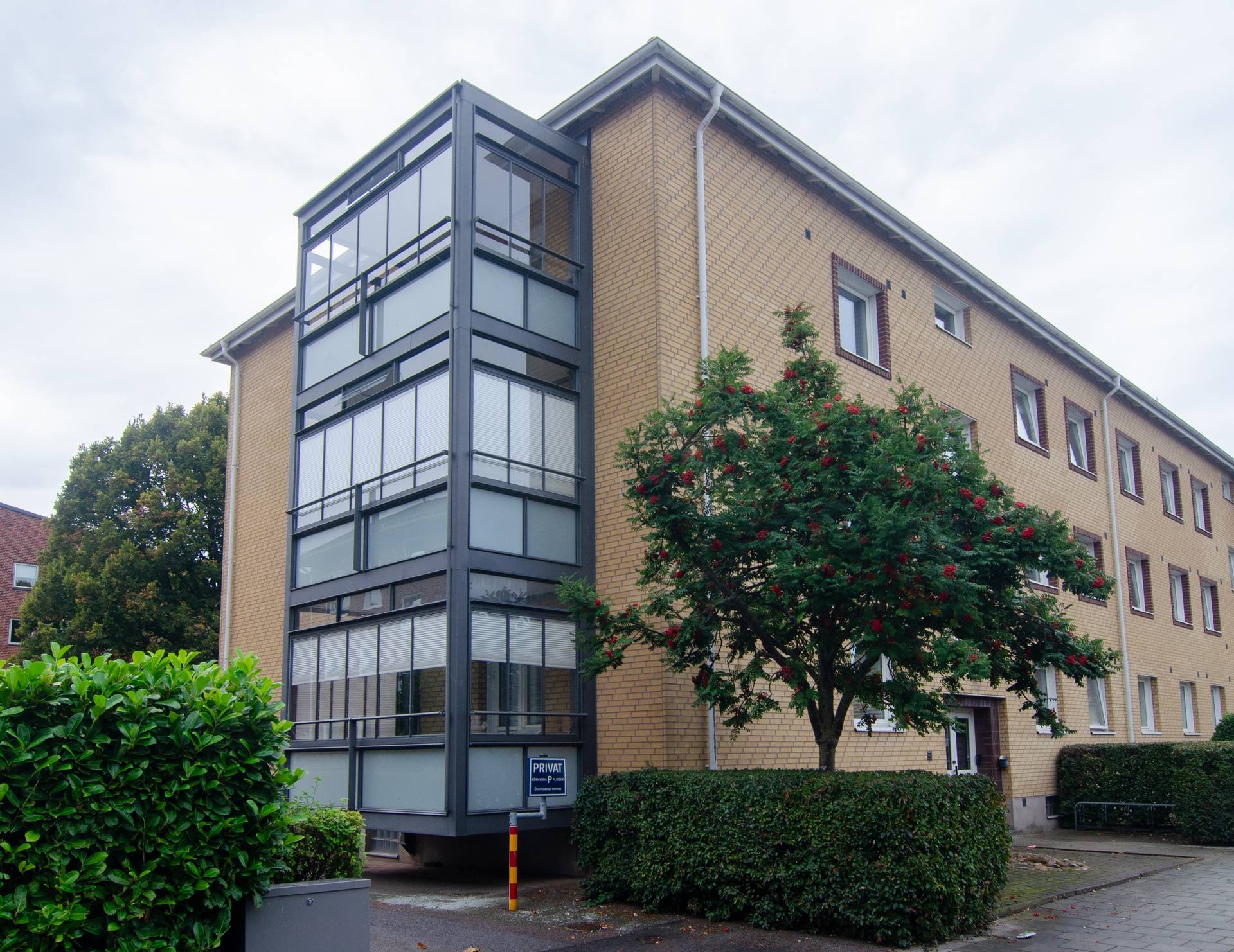 1,5 rum lägenhet på Engelbrektsgatan 18B Centralt, Trelleborgs kommun - bild 1