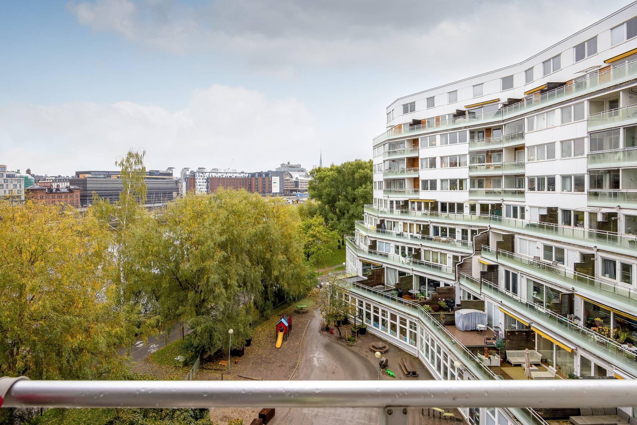 2 rum lägenhet på Scheelegatan 40B Kungsholmen, Stockholms kommun - bild 2