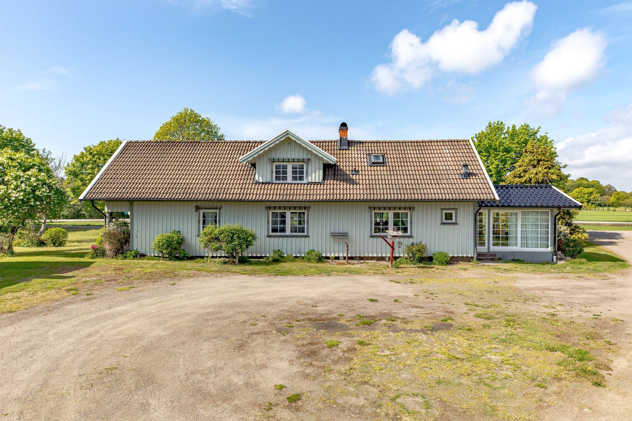 8 rum Gård/skog på Morups-Ry 109 Långås Falkenbergs kommun - bild 9