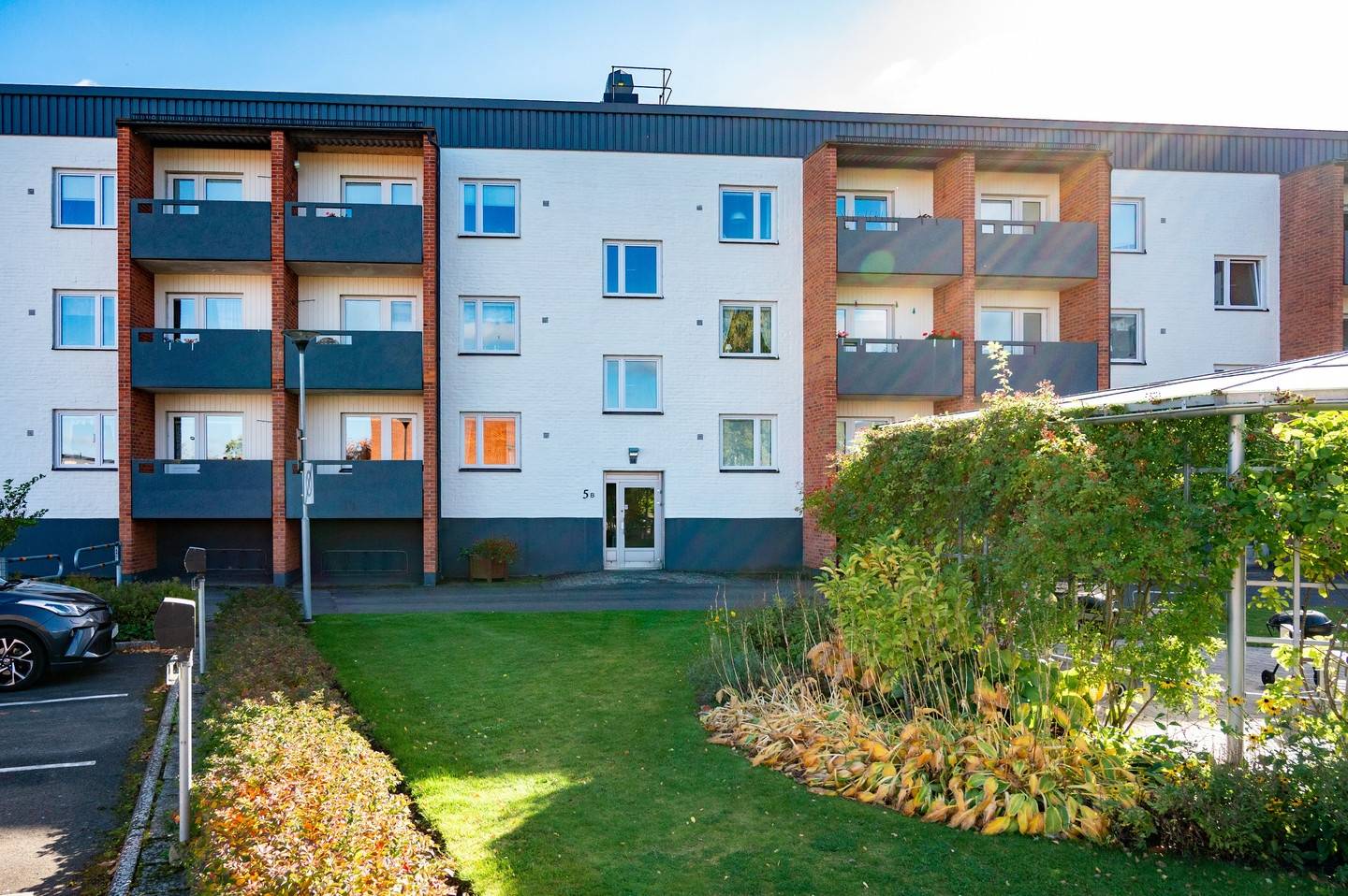 2 rum Lägenhet på Hjelmarsrörsgatan 5B Åttagård Falköpings kommun - bild 20