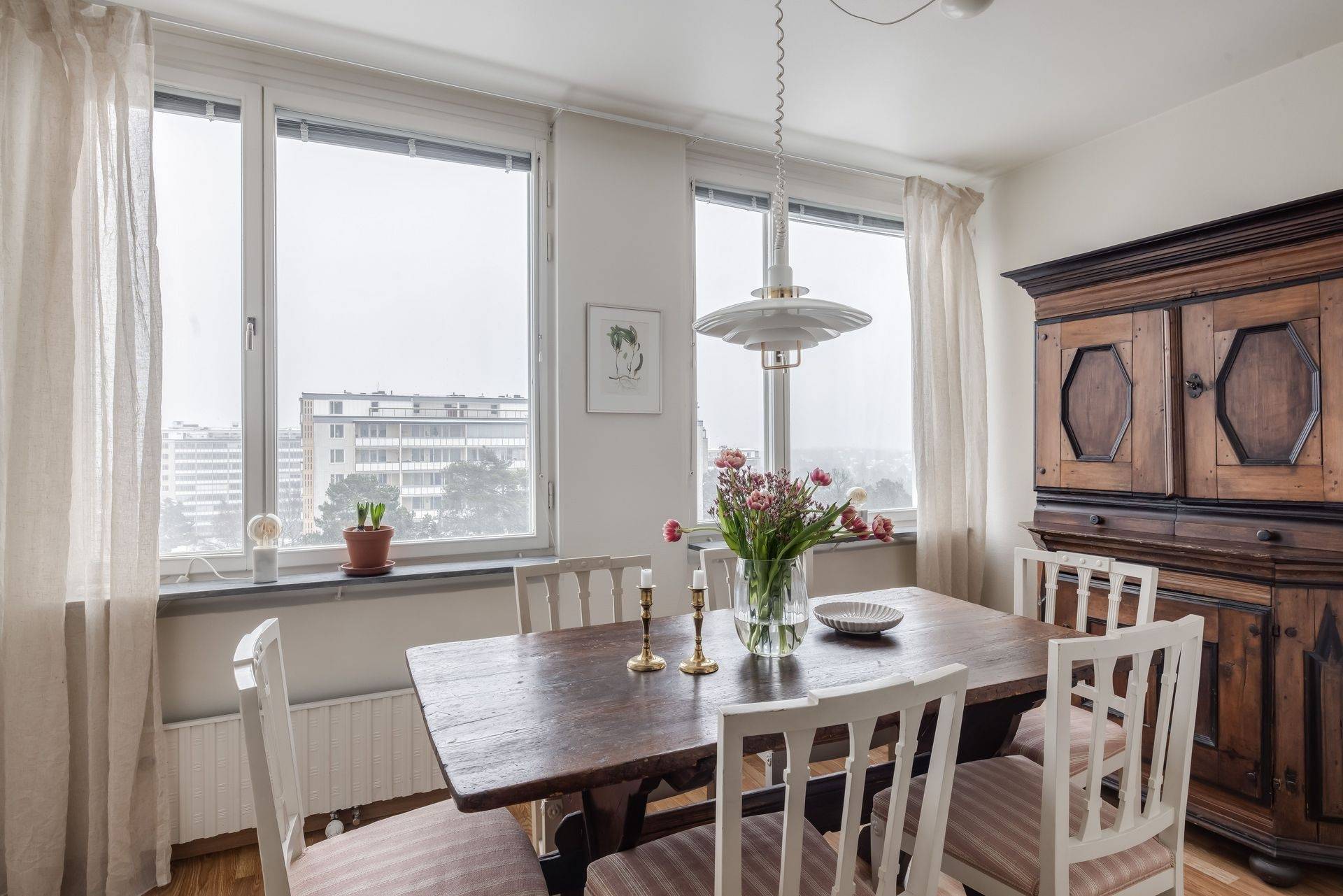 3 rum Lägenhet på Mörbyhöjden 21, vån 7 Mörbyskogen Danderyds kommun - bild 14