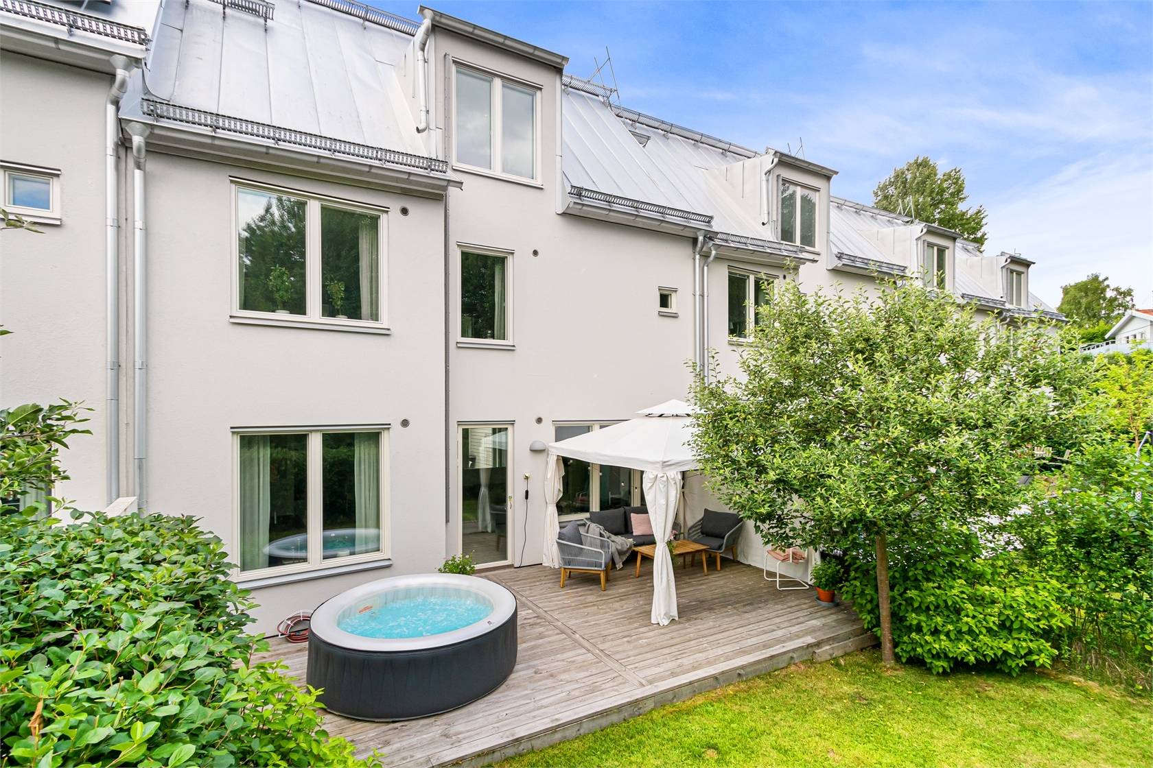6 rum Radhus på Tumultgränd 220 Vällingby - Kälvesta Stockholms kommun - bild 3