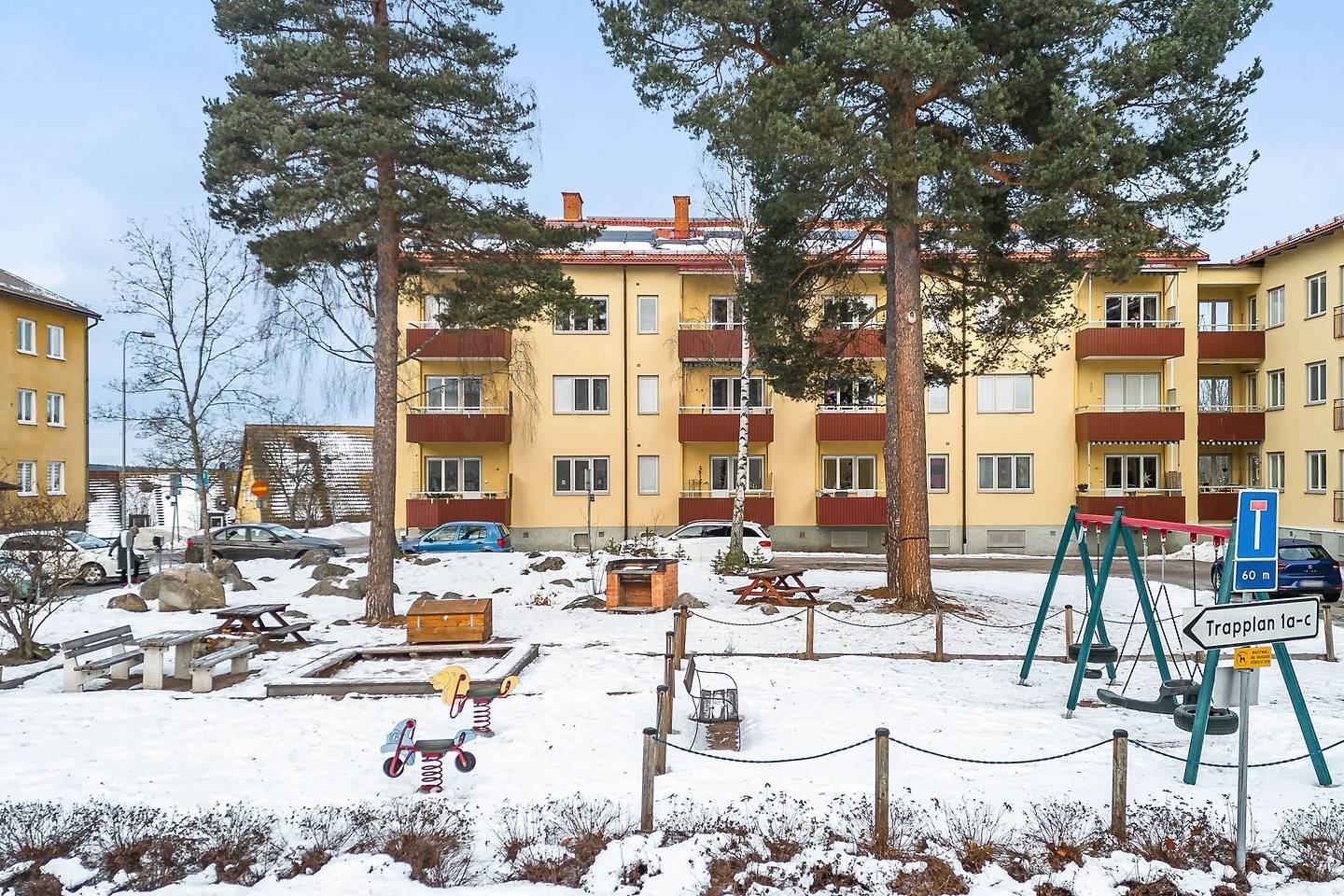 3 rum Lägenhet på Lustigknoppsvägen 6A Lustigknopp Falu kommun - bild 20