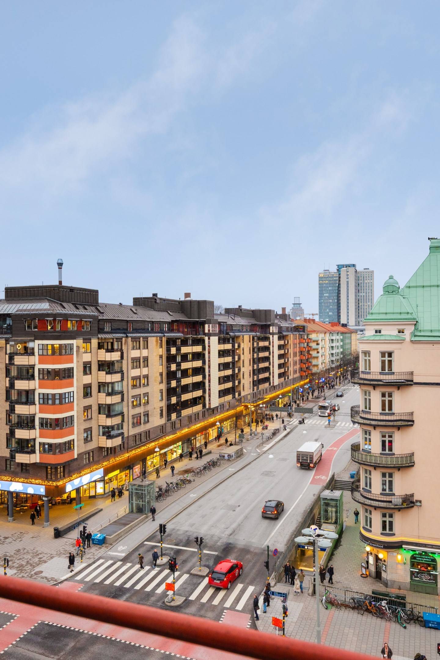 4 rum Lägenhet på Götgatan 99 Södermalm Stockholms kommun - bild 13