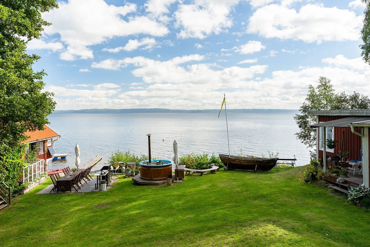 3 rum Fritidshus på Norra Bäckebo Sjungarns 1 Habo Habo kommun - bild 23