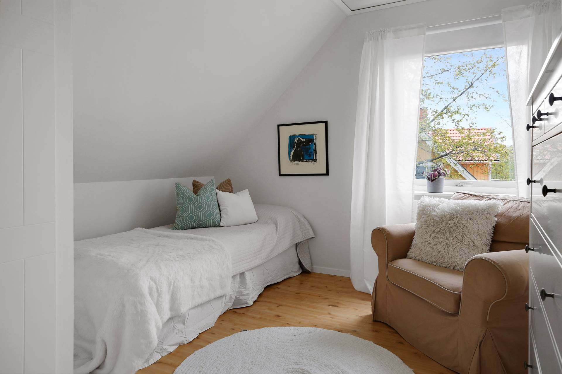 7 rum Villa på Kornettvägen 32 Viby Sollentuna kommun - bild 27