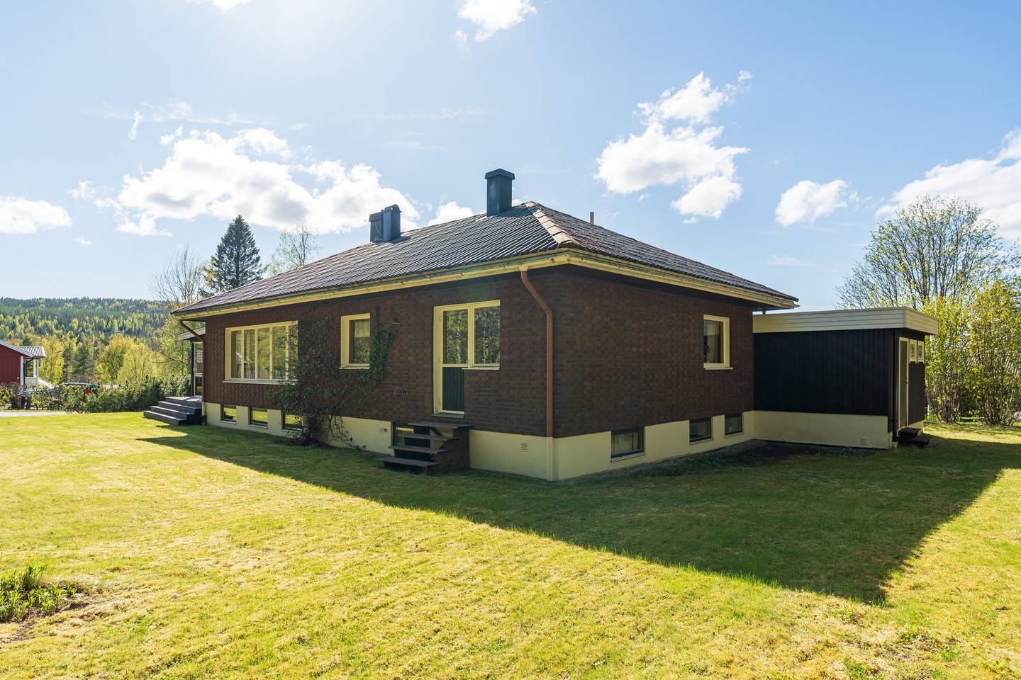 4 rum Villa på Rektorsvägen 21 Bredbyn Örnsköldsviks kommun - bild 49