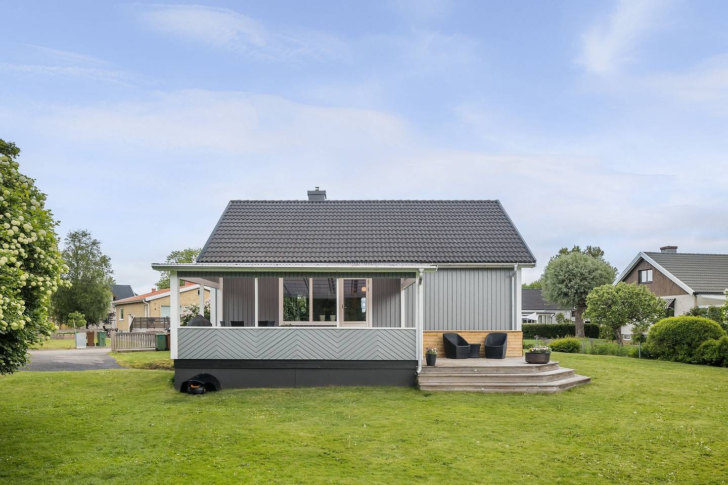 5 rum Villa på Järnvägsgatan 4 Kinnarp/slutarp Falköpings kommun - bild 31
