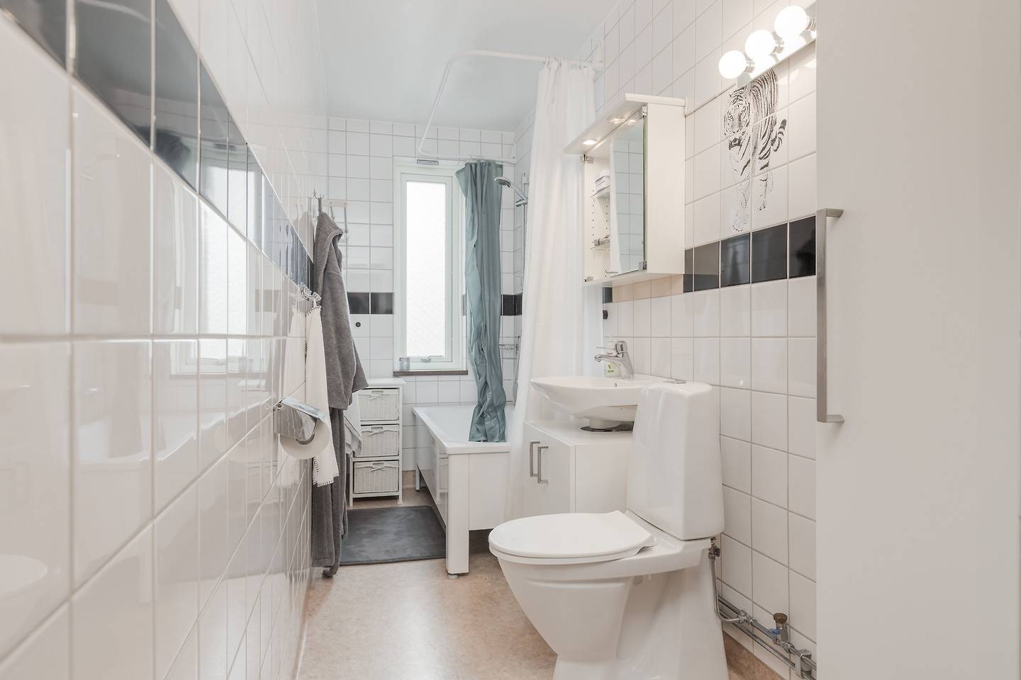 3 rum Lägenhet på Jakobsgatan 15 A Centralt Arvika kommun - bild 14
