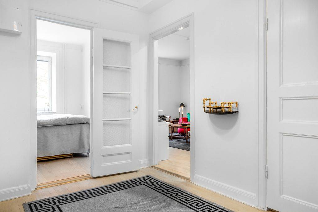 2 rum Lägenhet på Polhemsgatan 18, 2tr Nedre Kungsholmen Stockholms kommun - bild 3